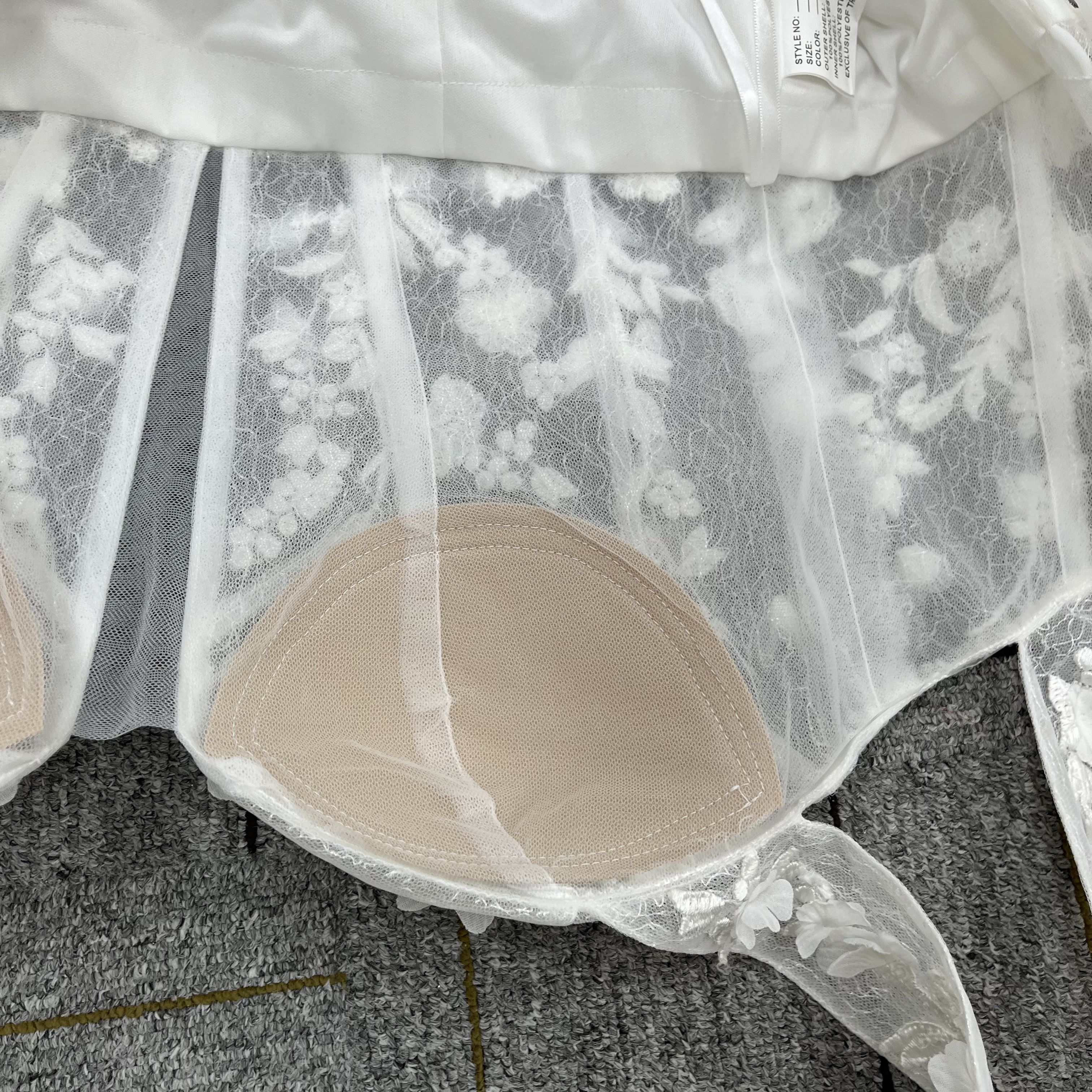 Dnnovia bridal AG542-SH - 39