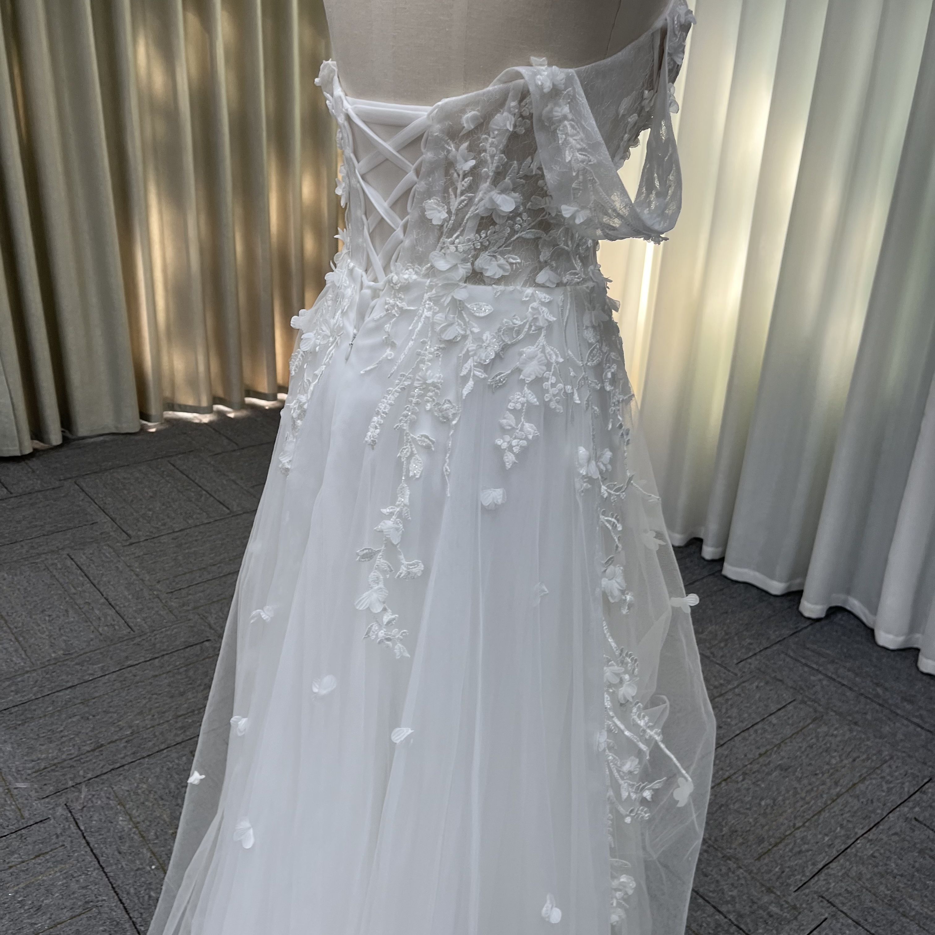 Dnnovia bridal AG542-SH - 23