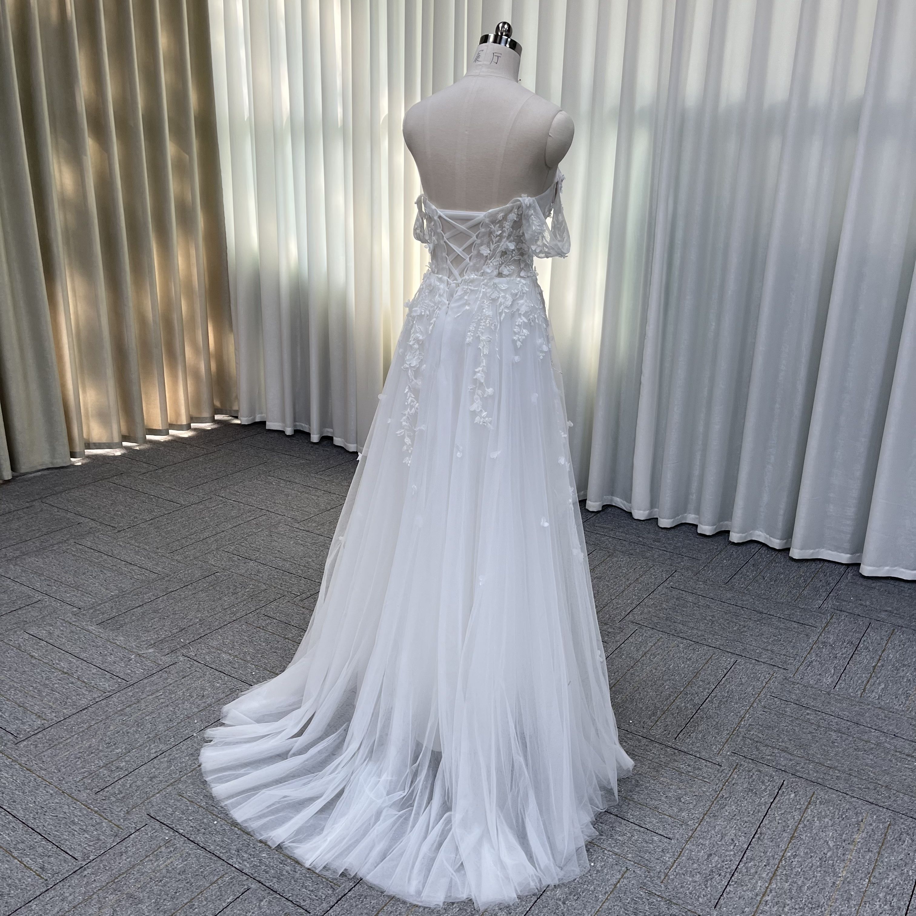 Dnnovia bridal AG542-SH - 28