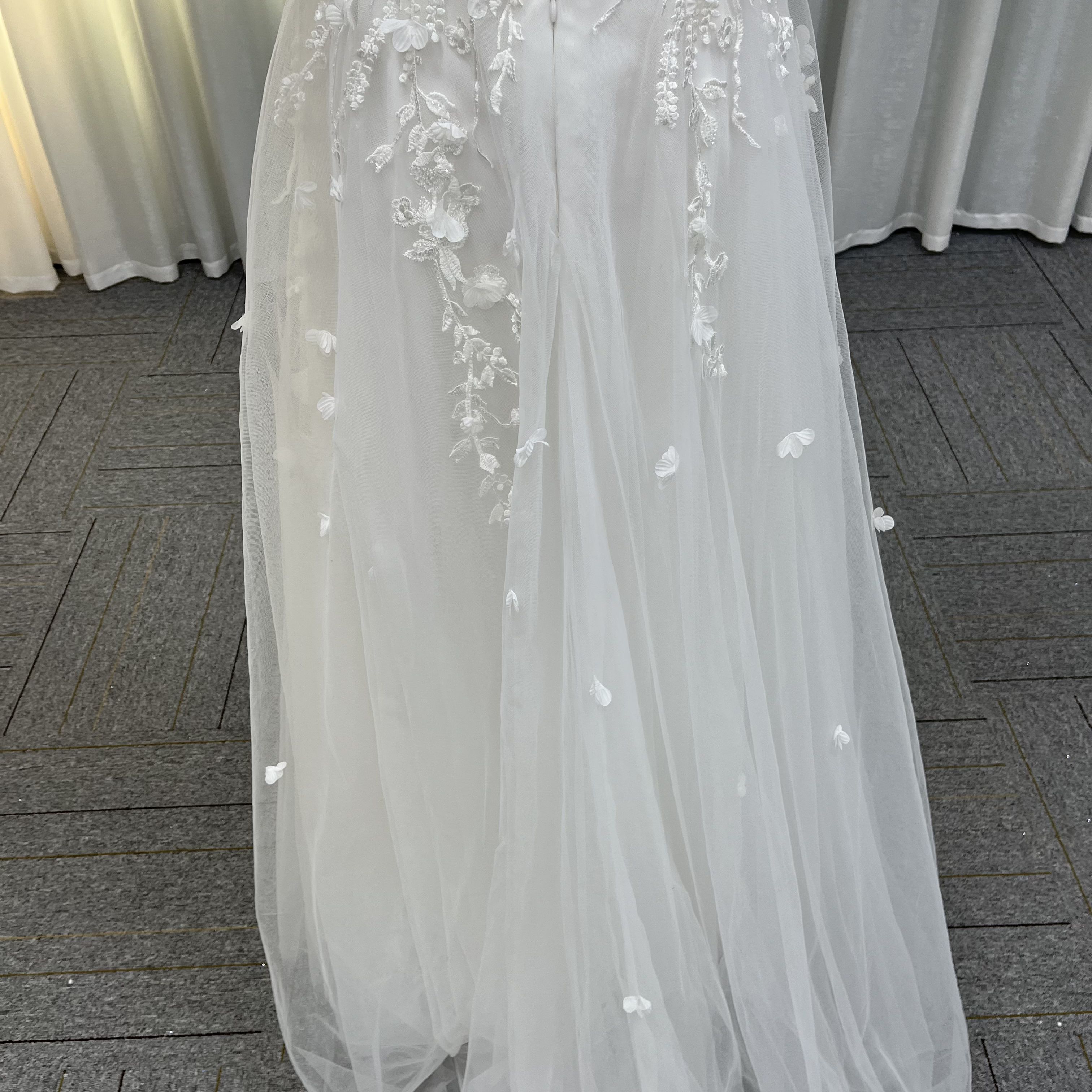 Dnnovia bridal AG542-SH - 25