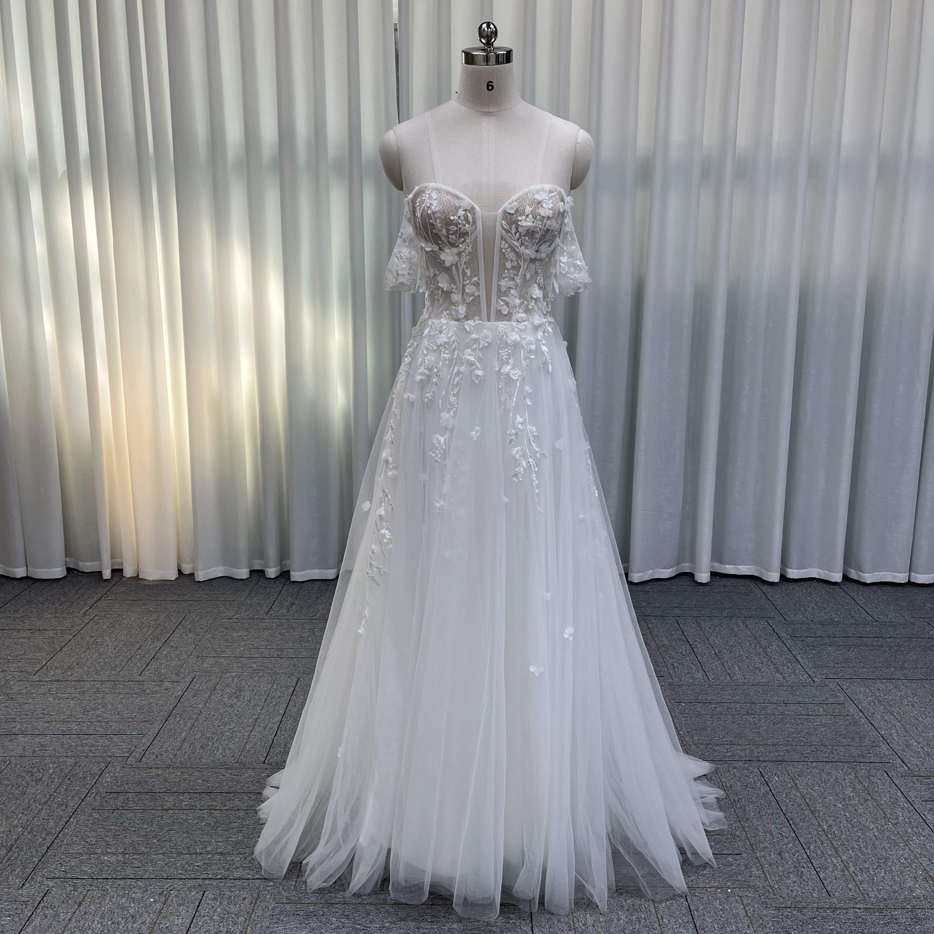 Dnnovia bridal AG542-SH - 41
