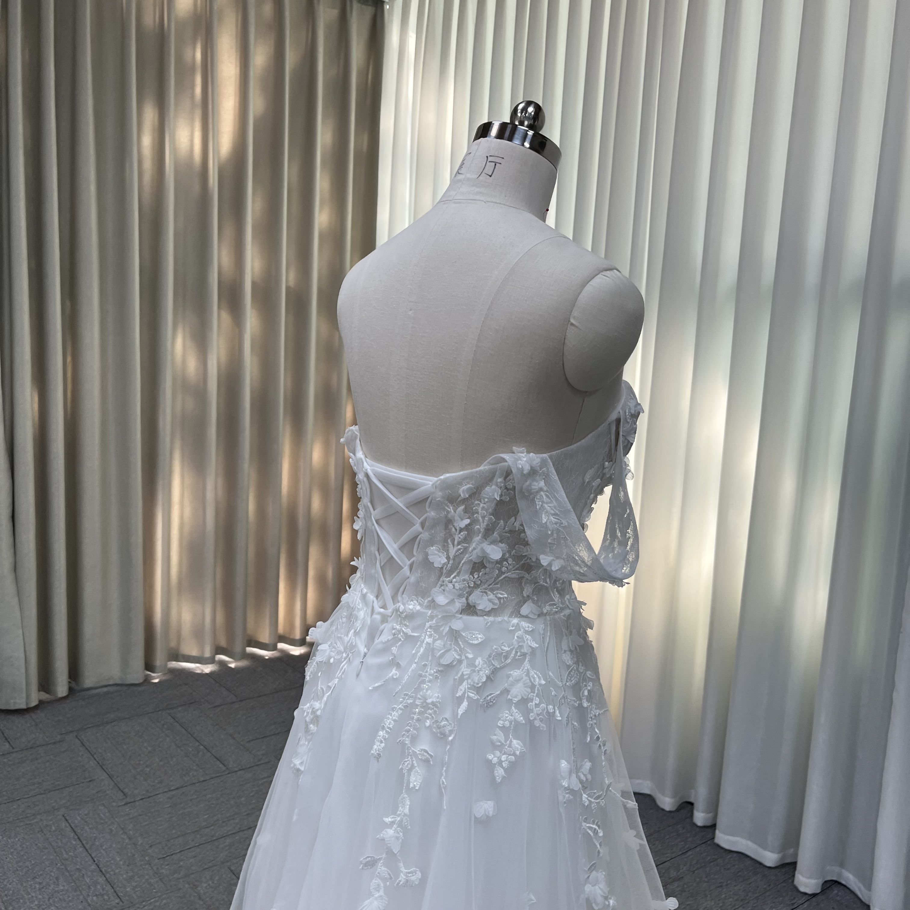 Dnnovia bridal AG542-SH - 24
