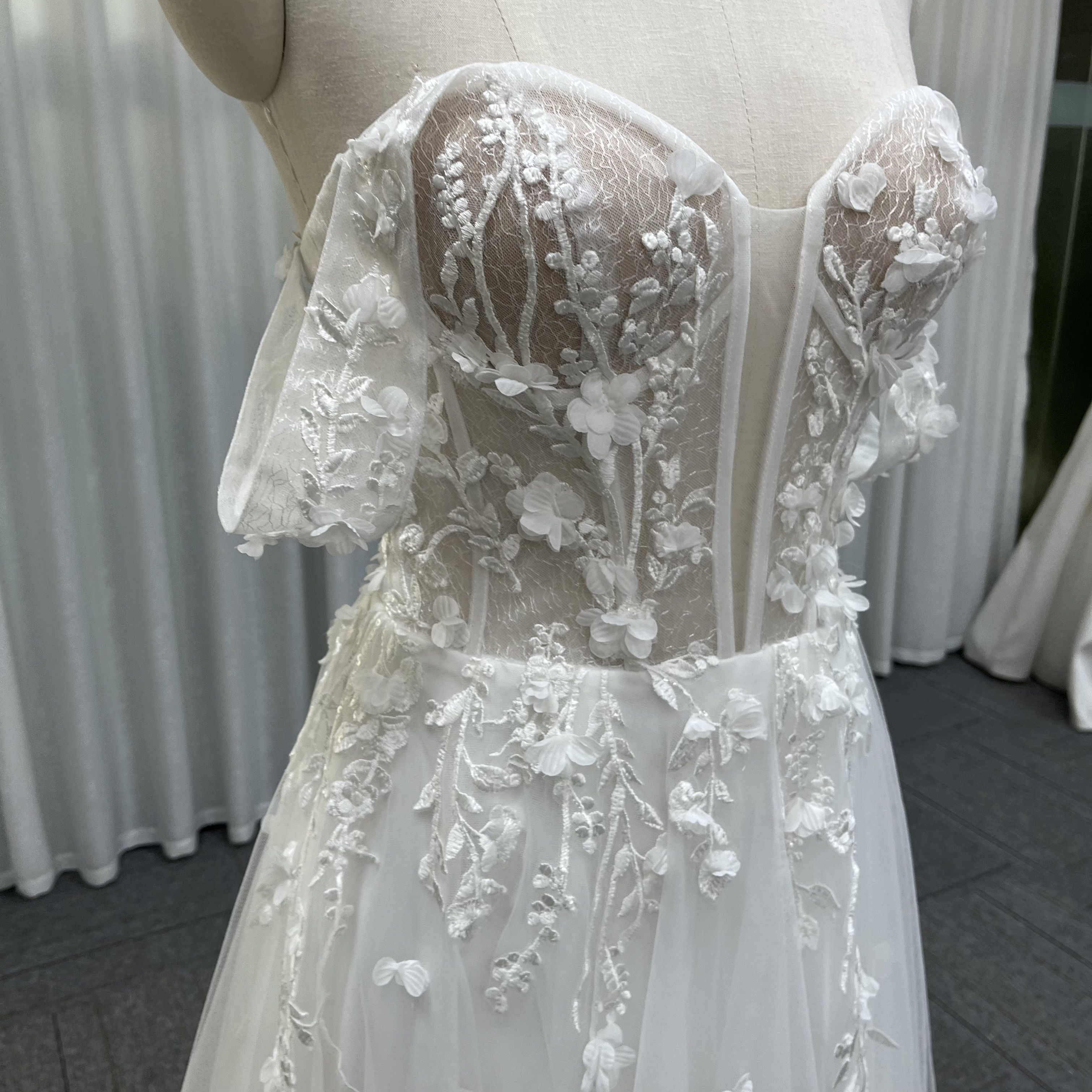 Dnnovia bridal AG542-SH - 14