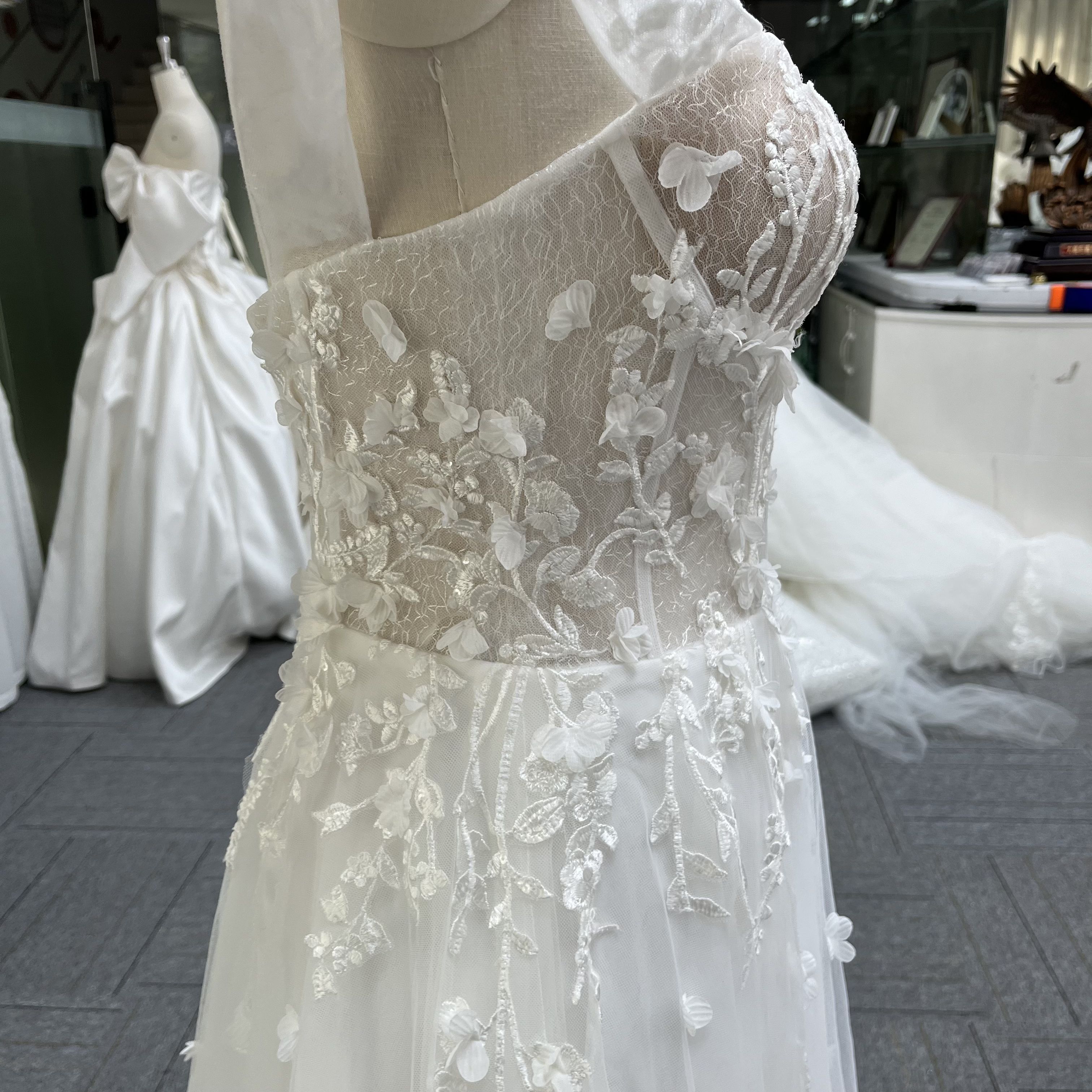 Dnnovia bridal AG542-SH - 12