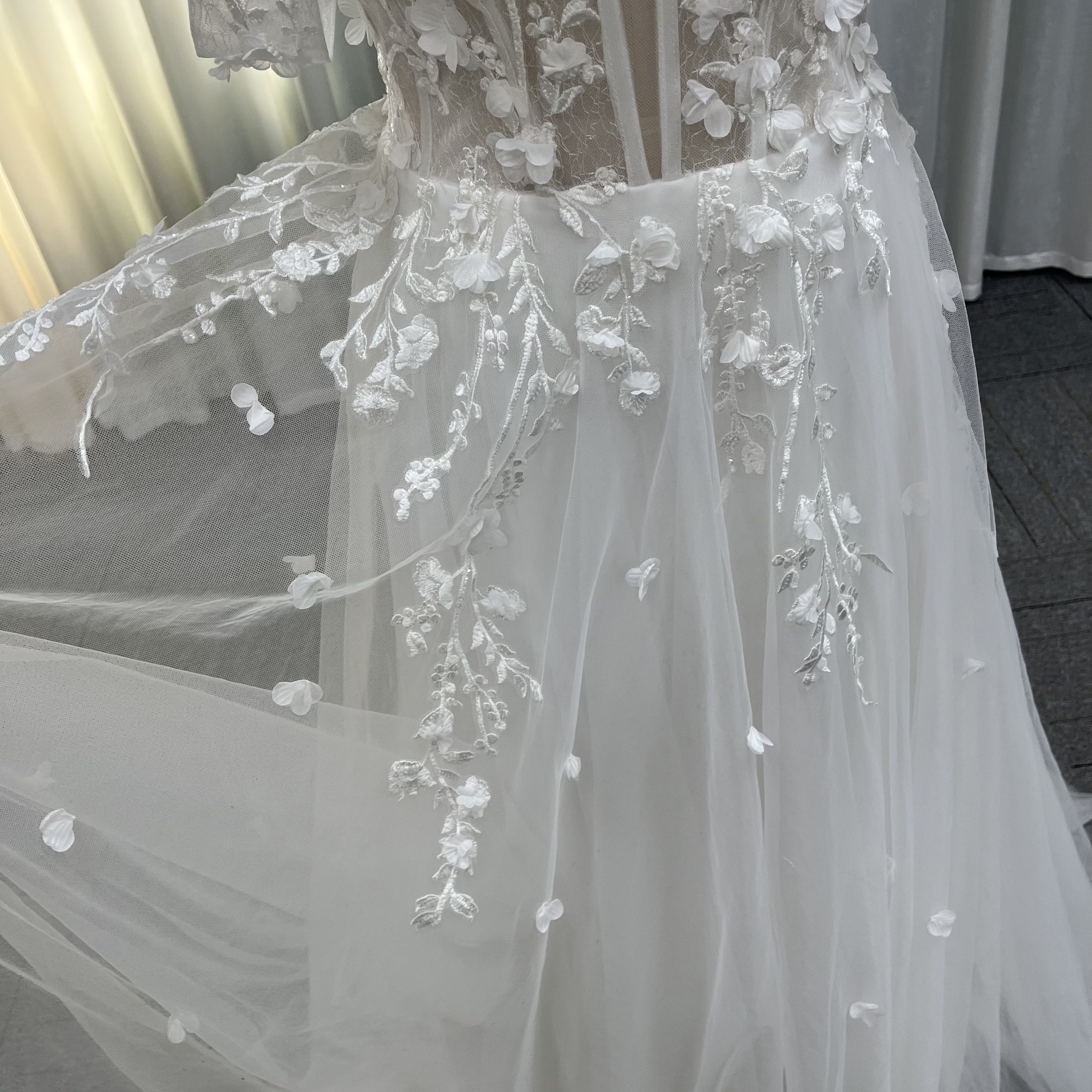Dnnovia bridal AG542-SH - 15