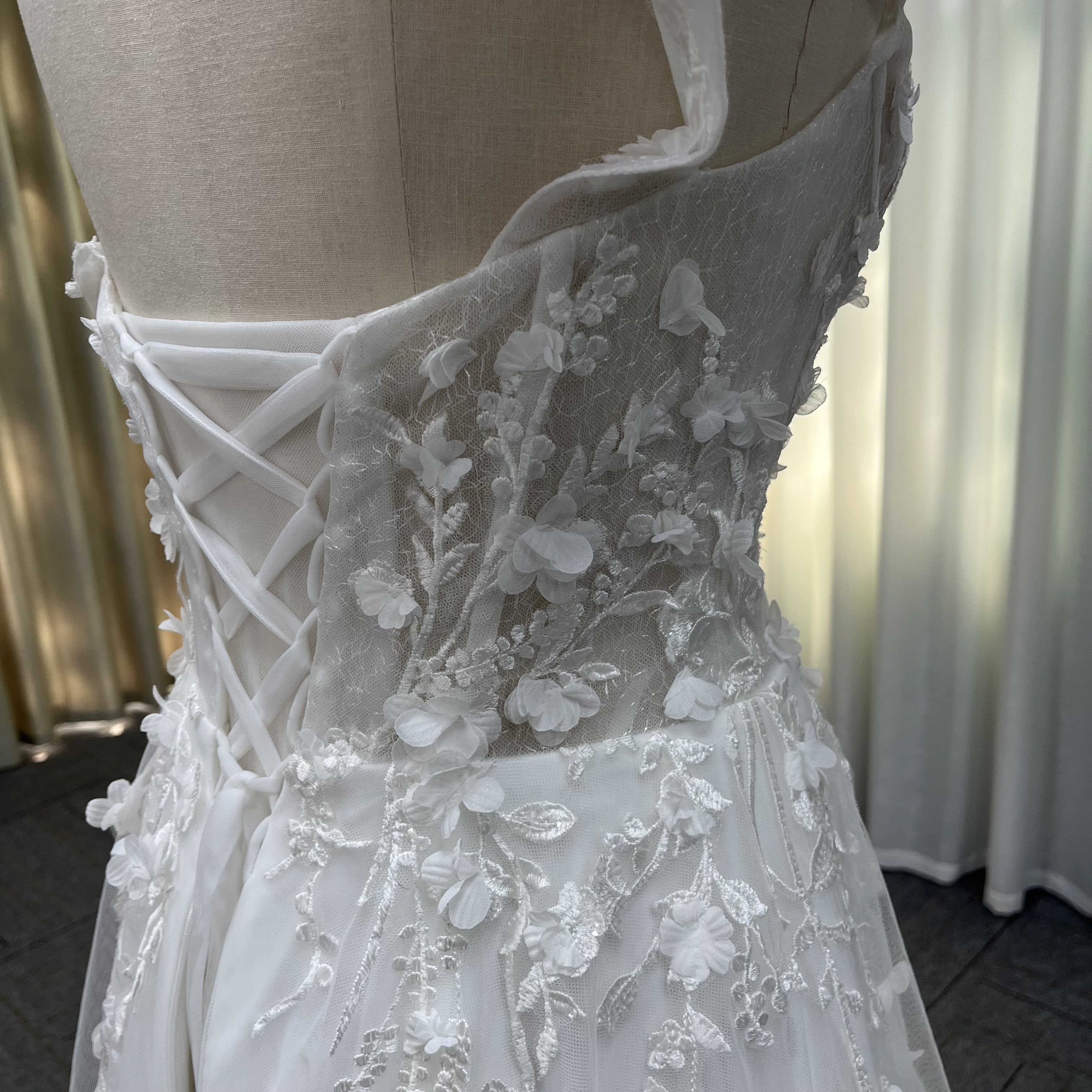 Dnnovia bridal AG542-SH - 30