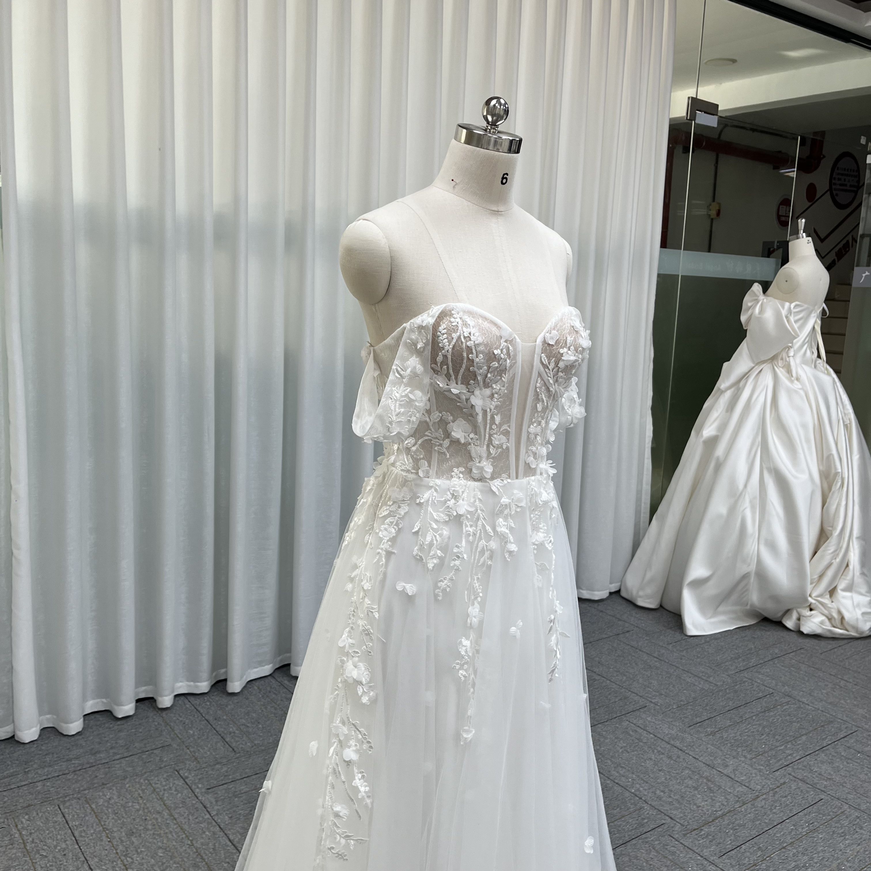Dnnovia bridal AG542-SH - 8