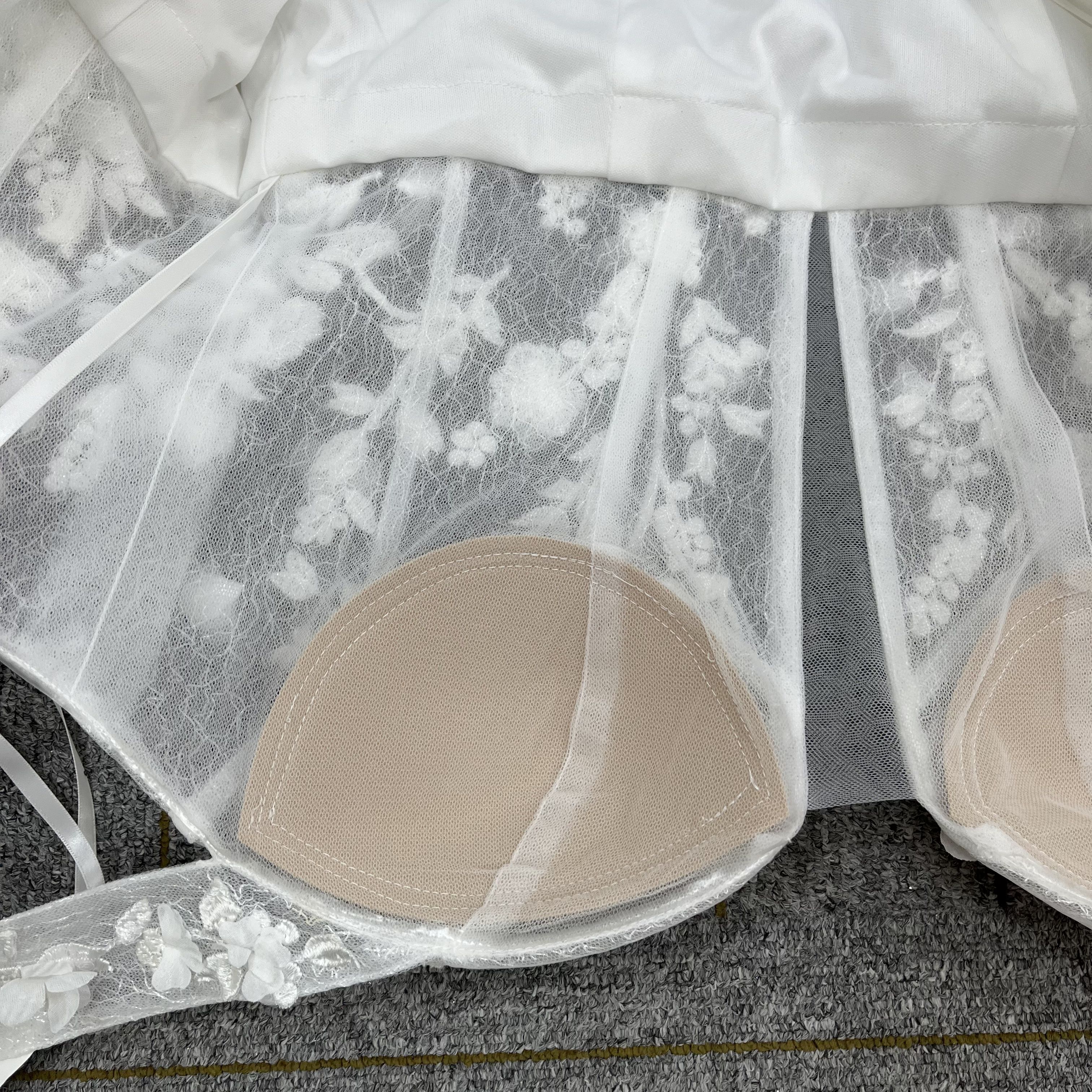 Dnnovia bridal AG542-SH - 33