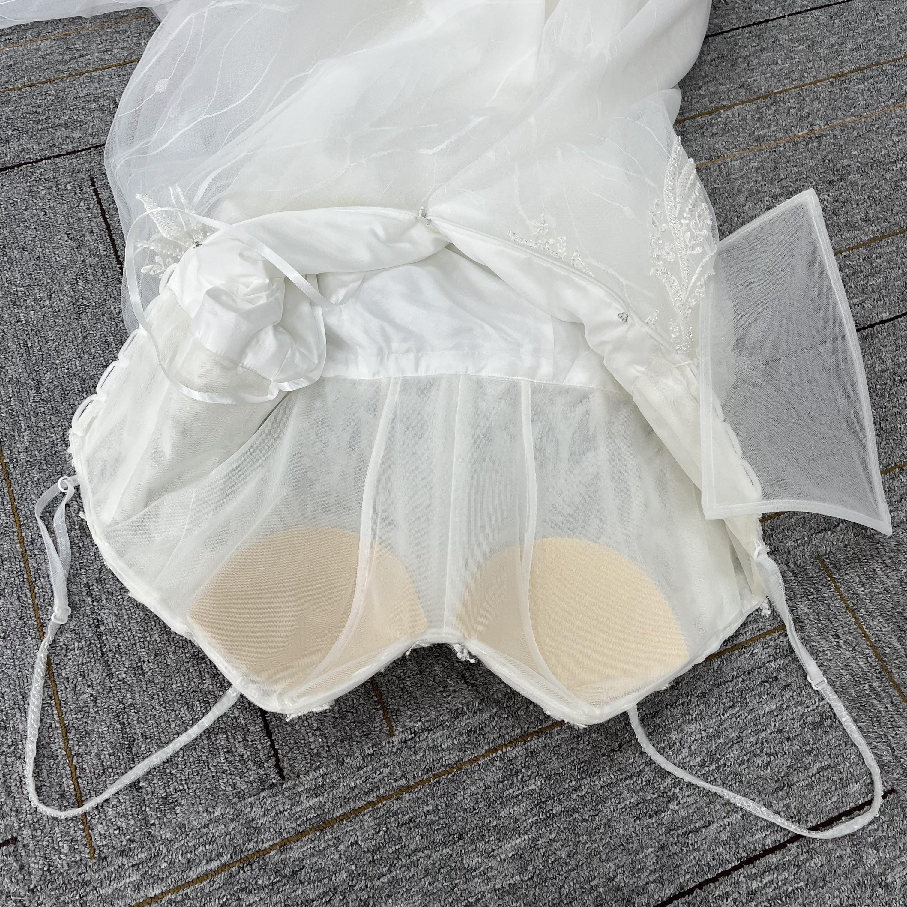 Dnnovia bridal SH019 - 20