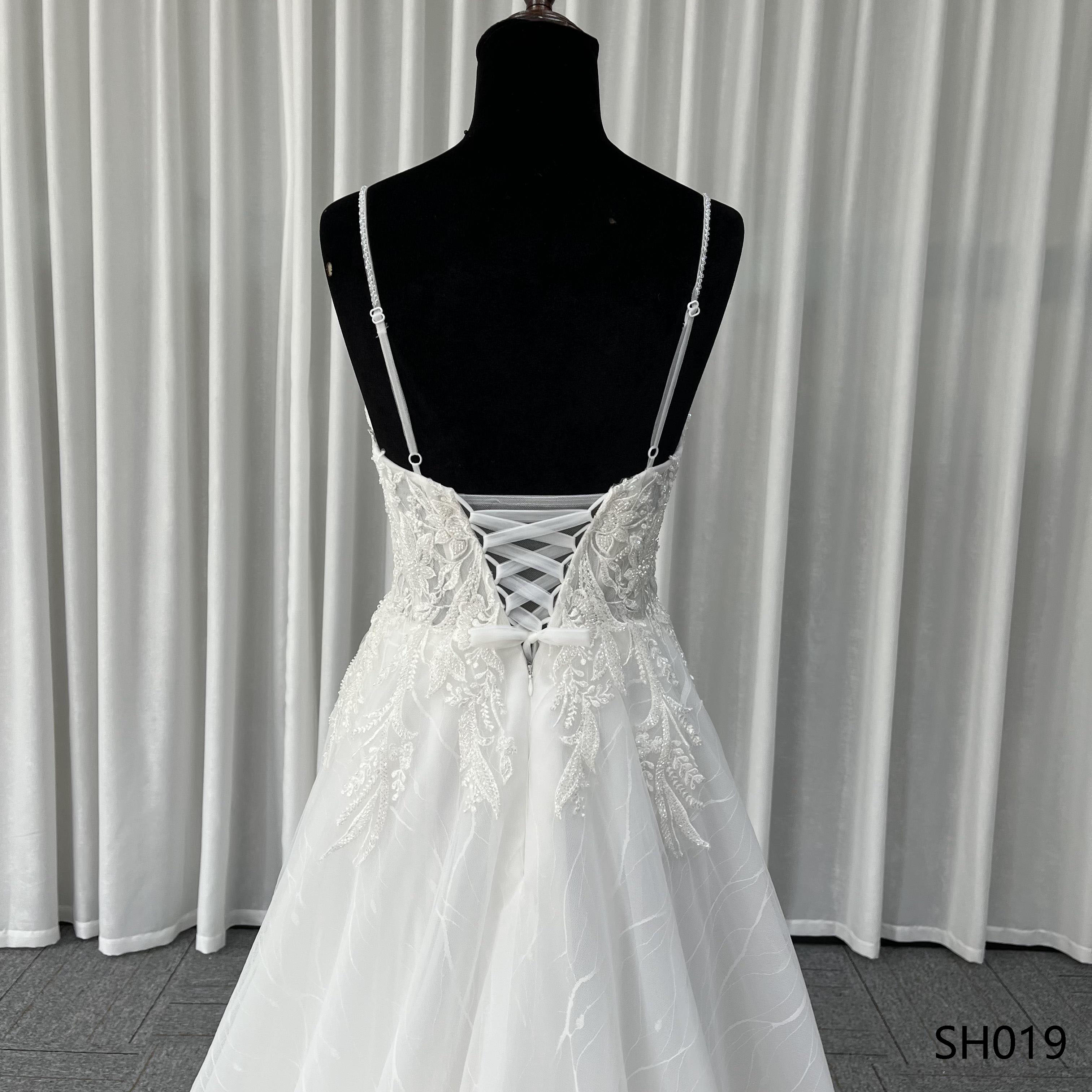 Dnnovia bridal SH019 - 14