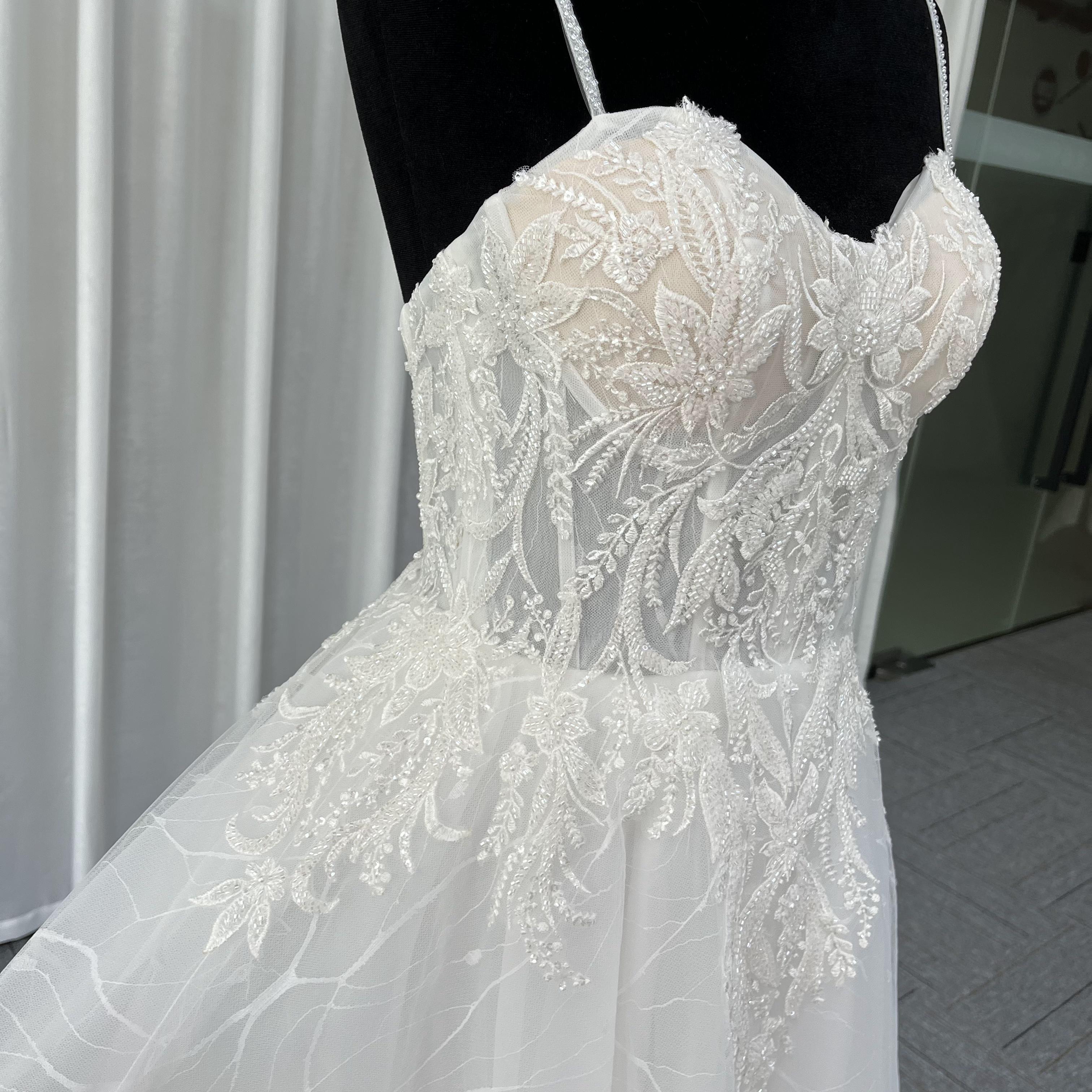 Dnnovia bridal SH019 - 8