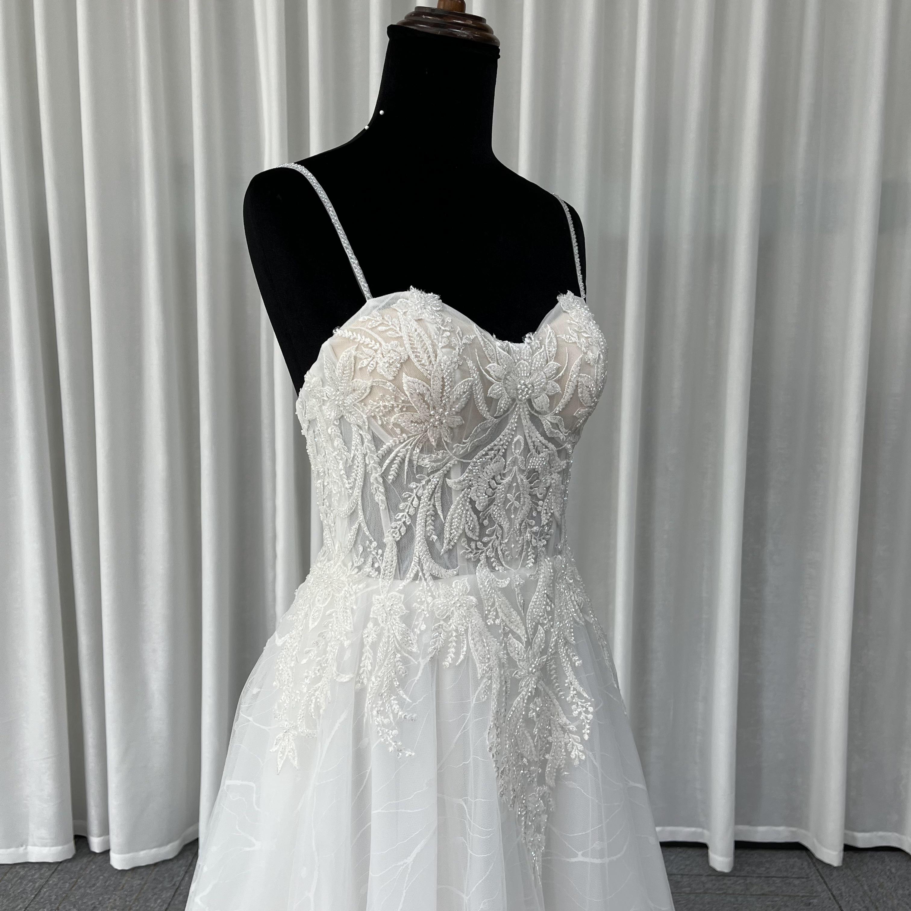 Dnnovia bridal SH019 - 5