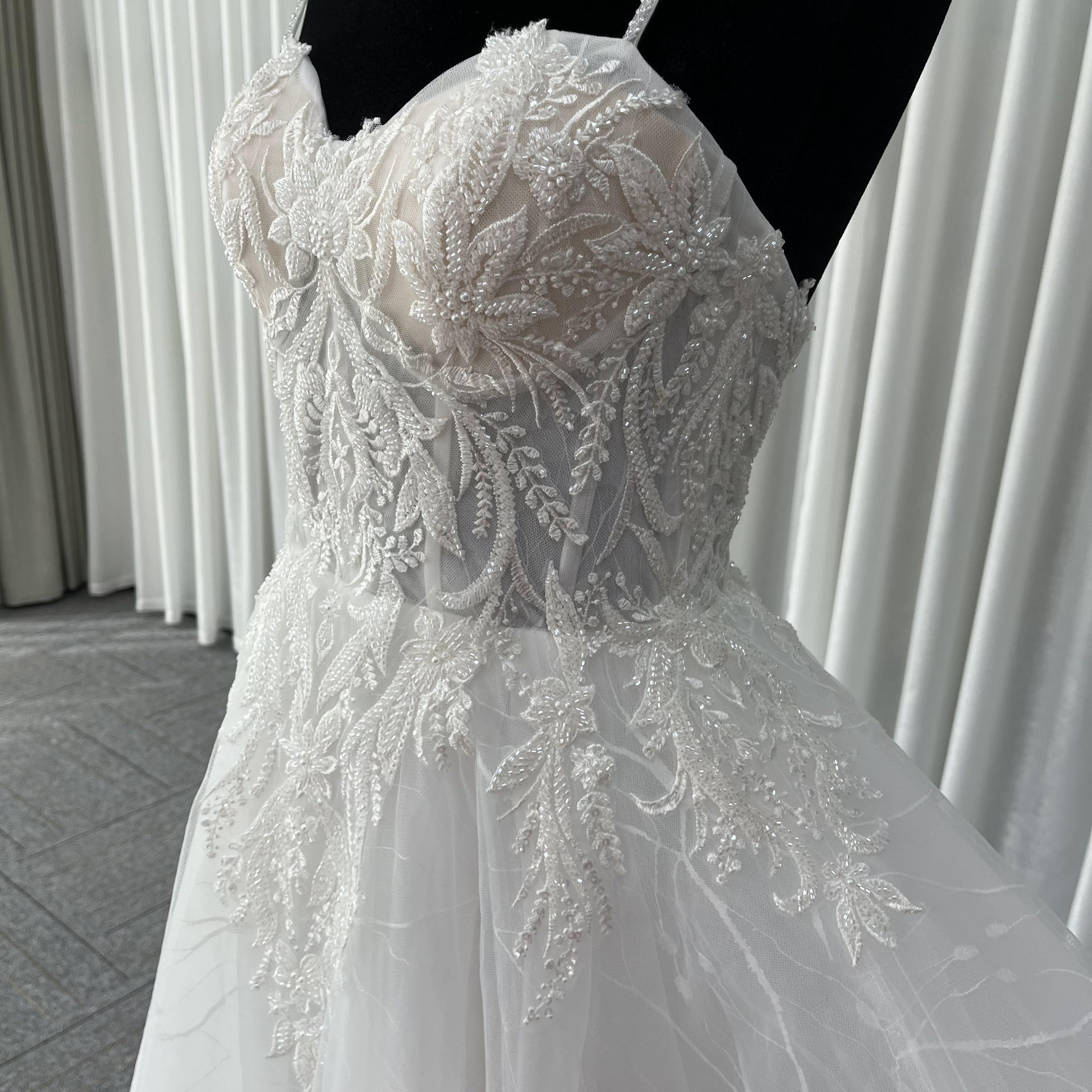 Dnnovia bridal SH019 - 7