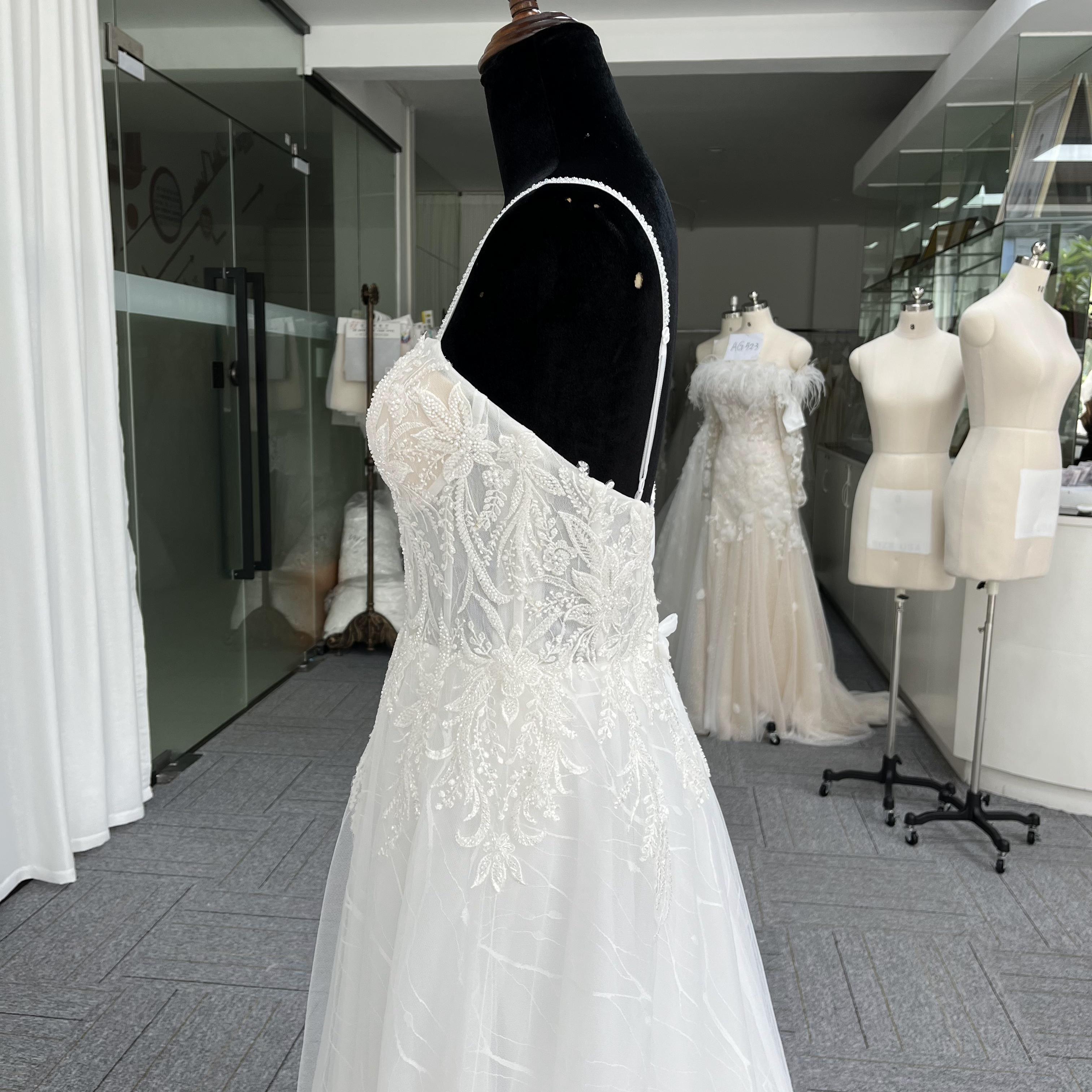 Dnnovia bridal SH019 - 16