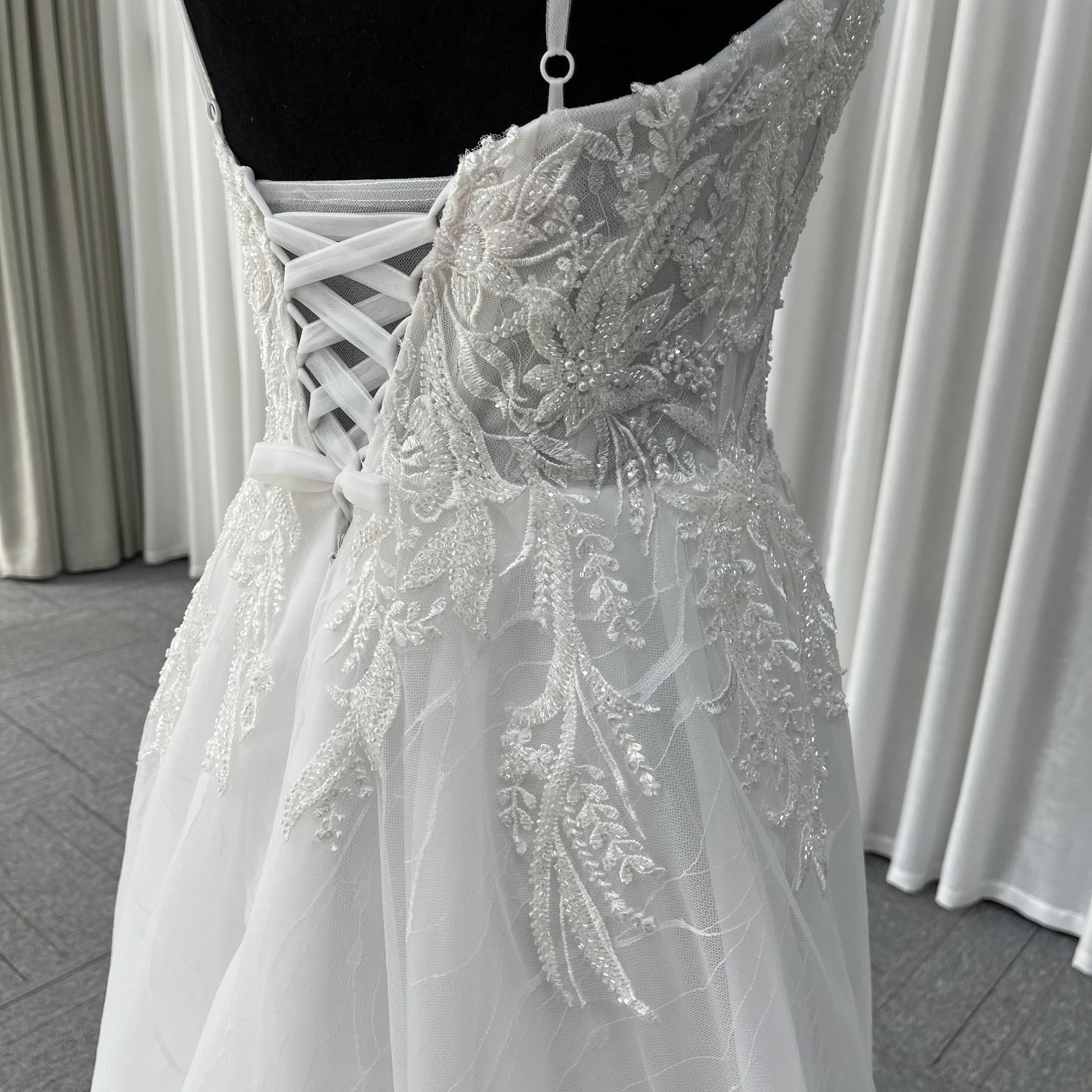 Dnnovia bridal SH019 - 18