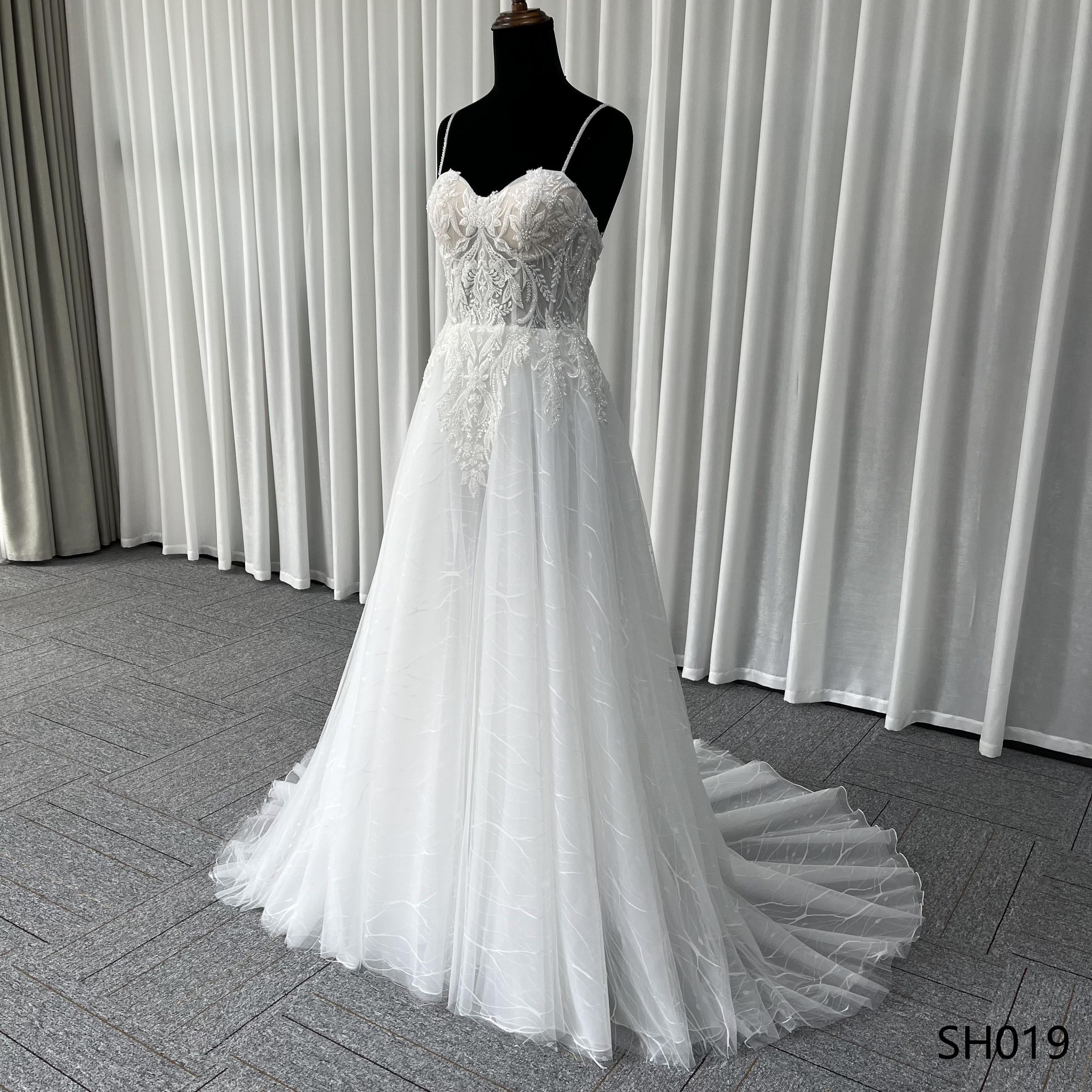 Dnnovia bridal SH019 - 2