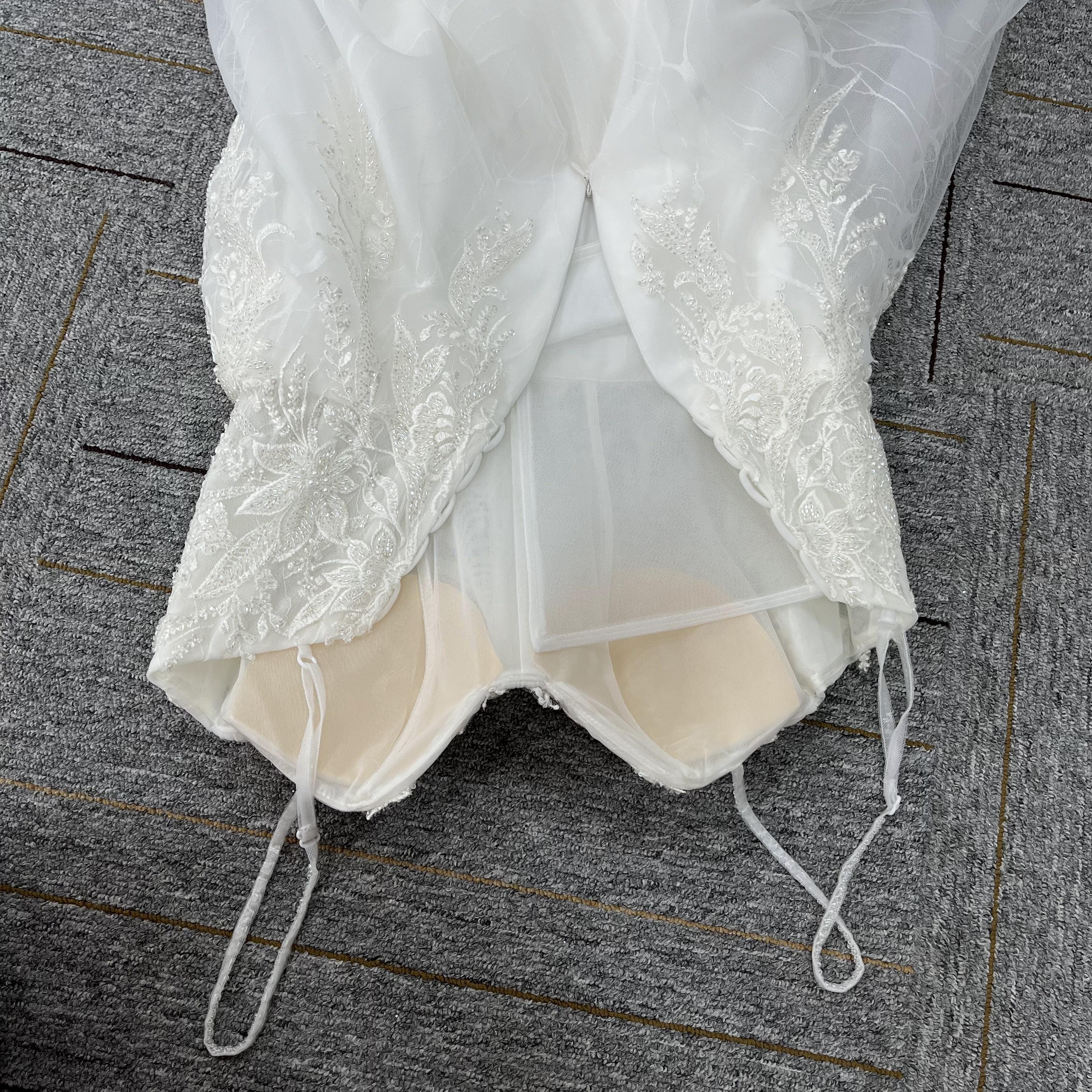 Dnnovia bridal SH019 - 23
