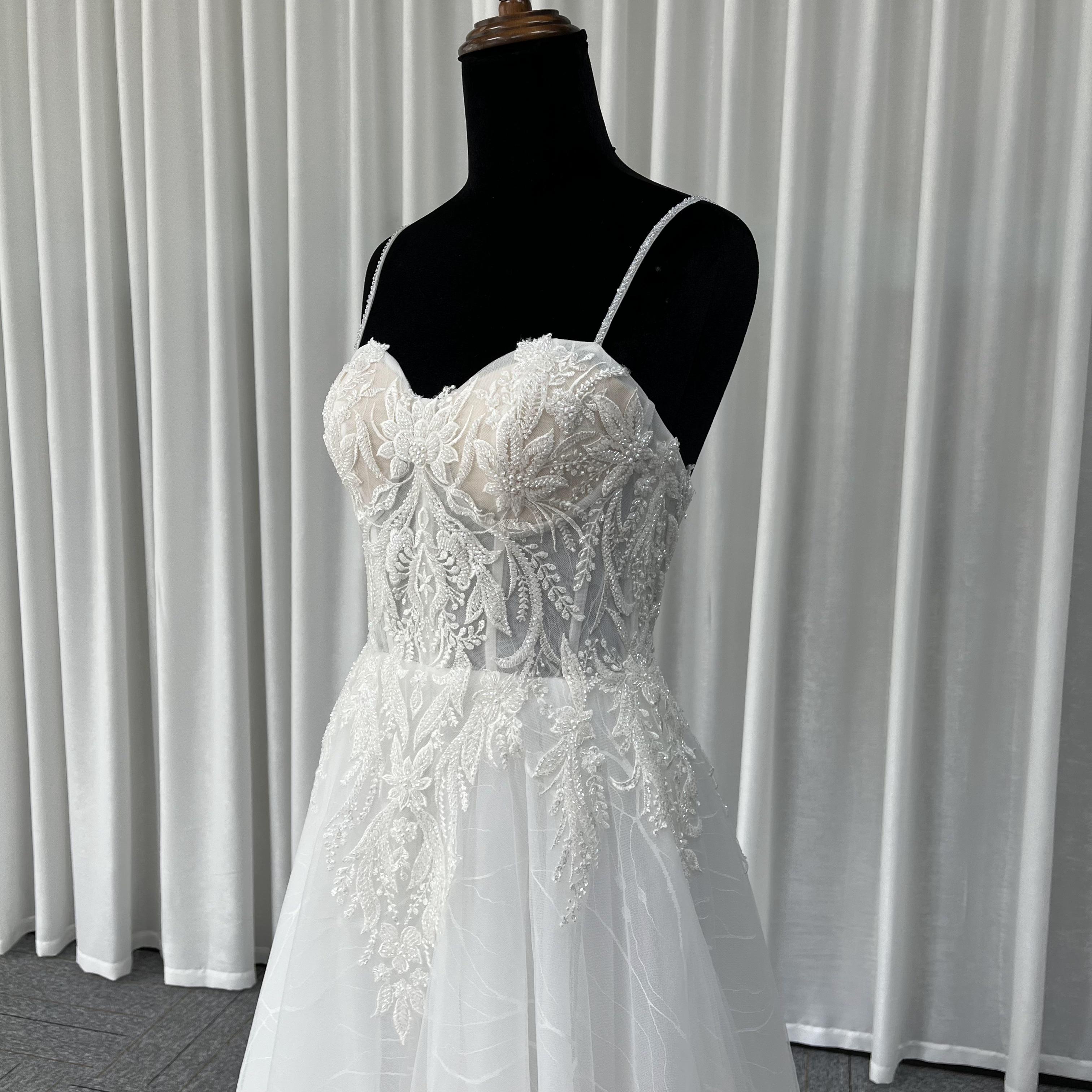 Dnnovia bridal SH019 - 4