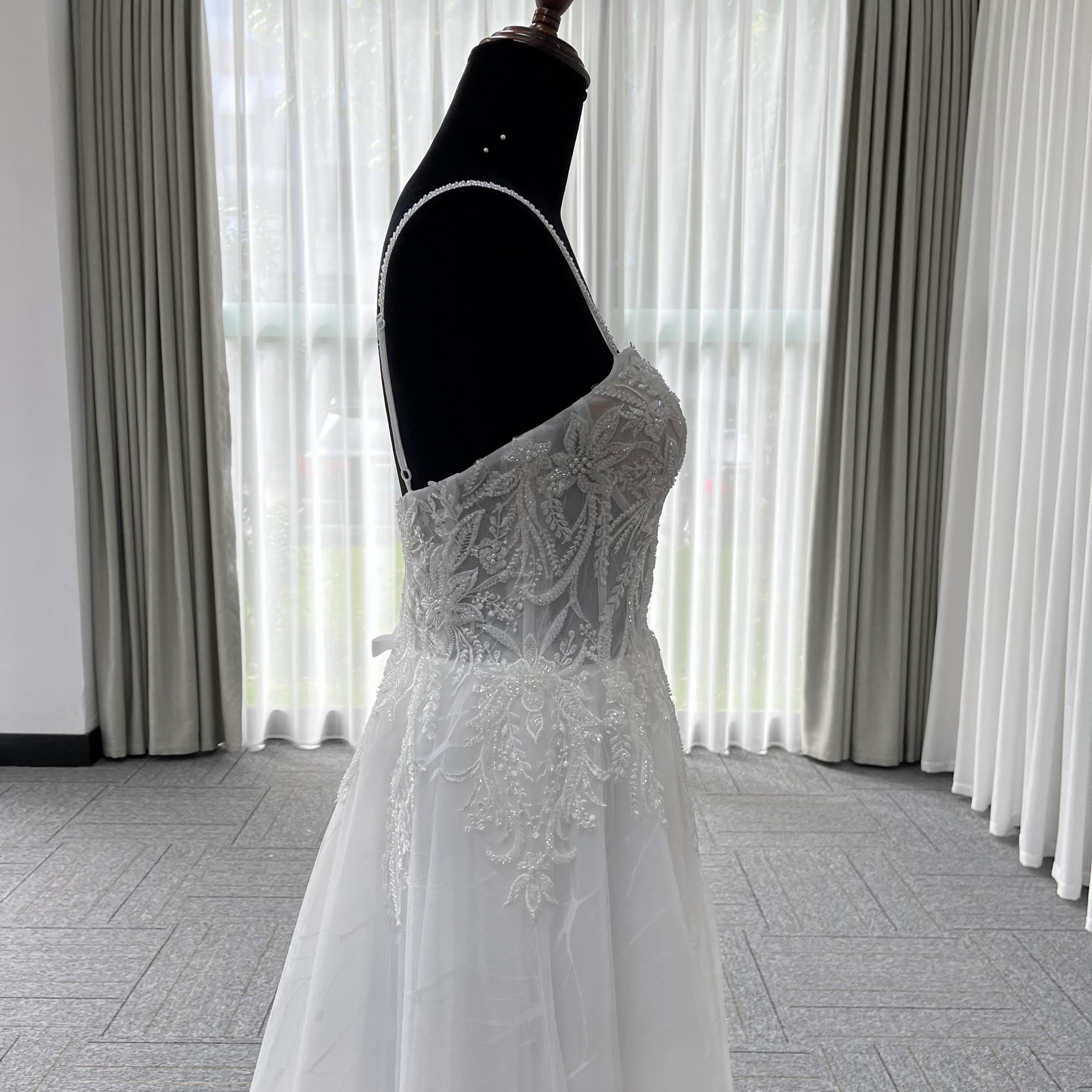 Dnnovia bridal SH019 - 15