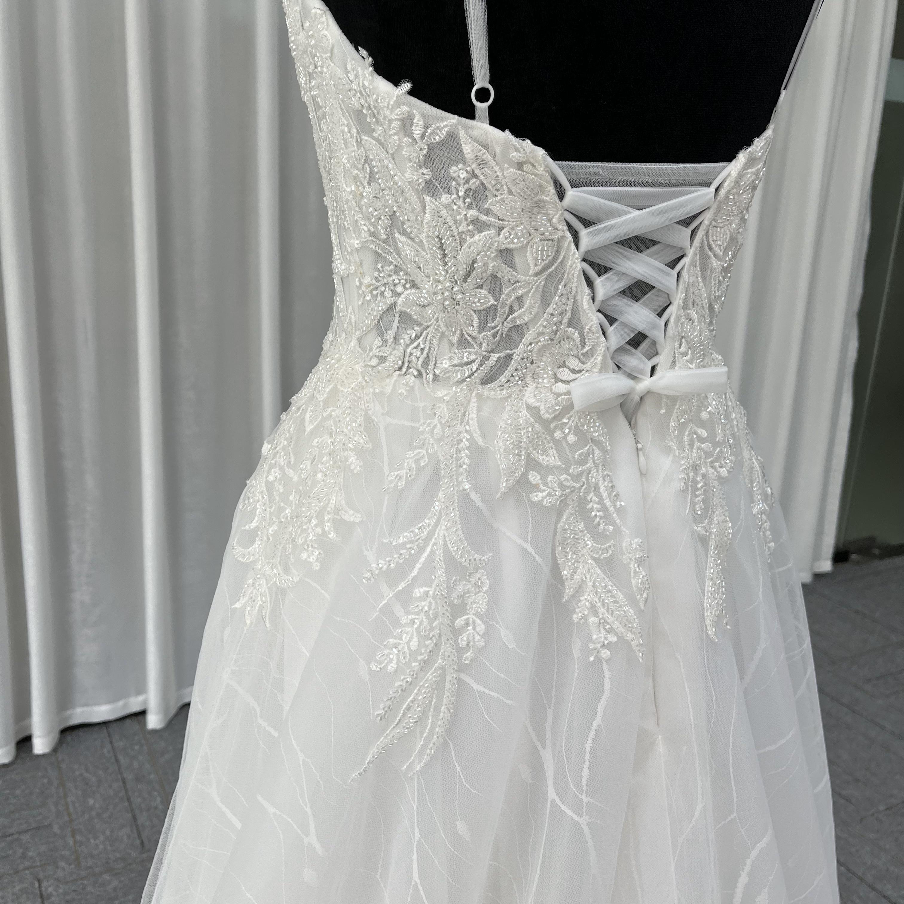 Dnnovia bridal SH019 - 17