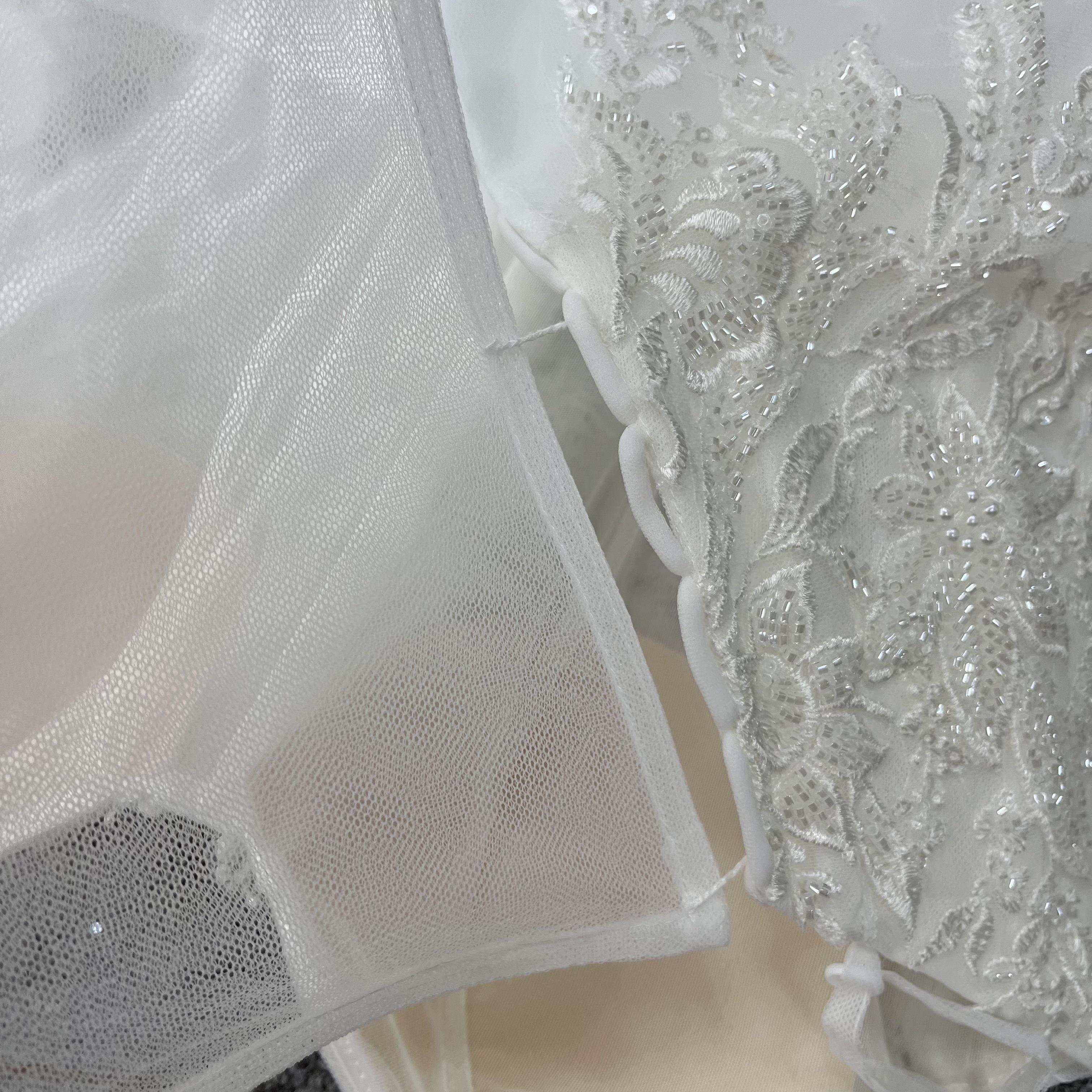 Dnnovia bridal SH019 - 22