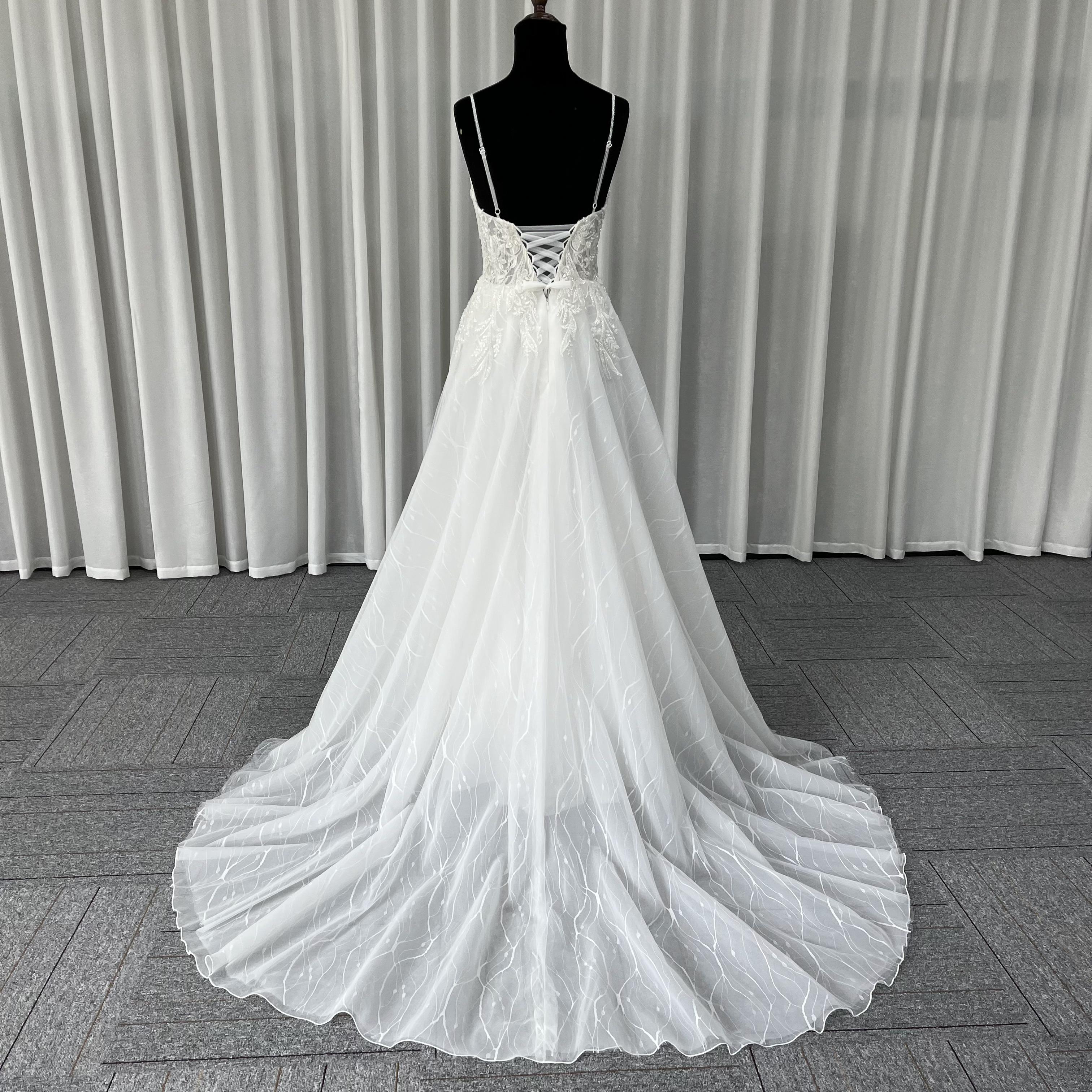 Dnnovia bridal SH019 - 10