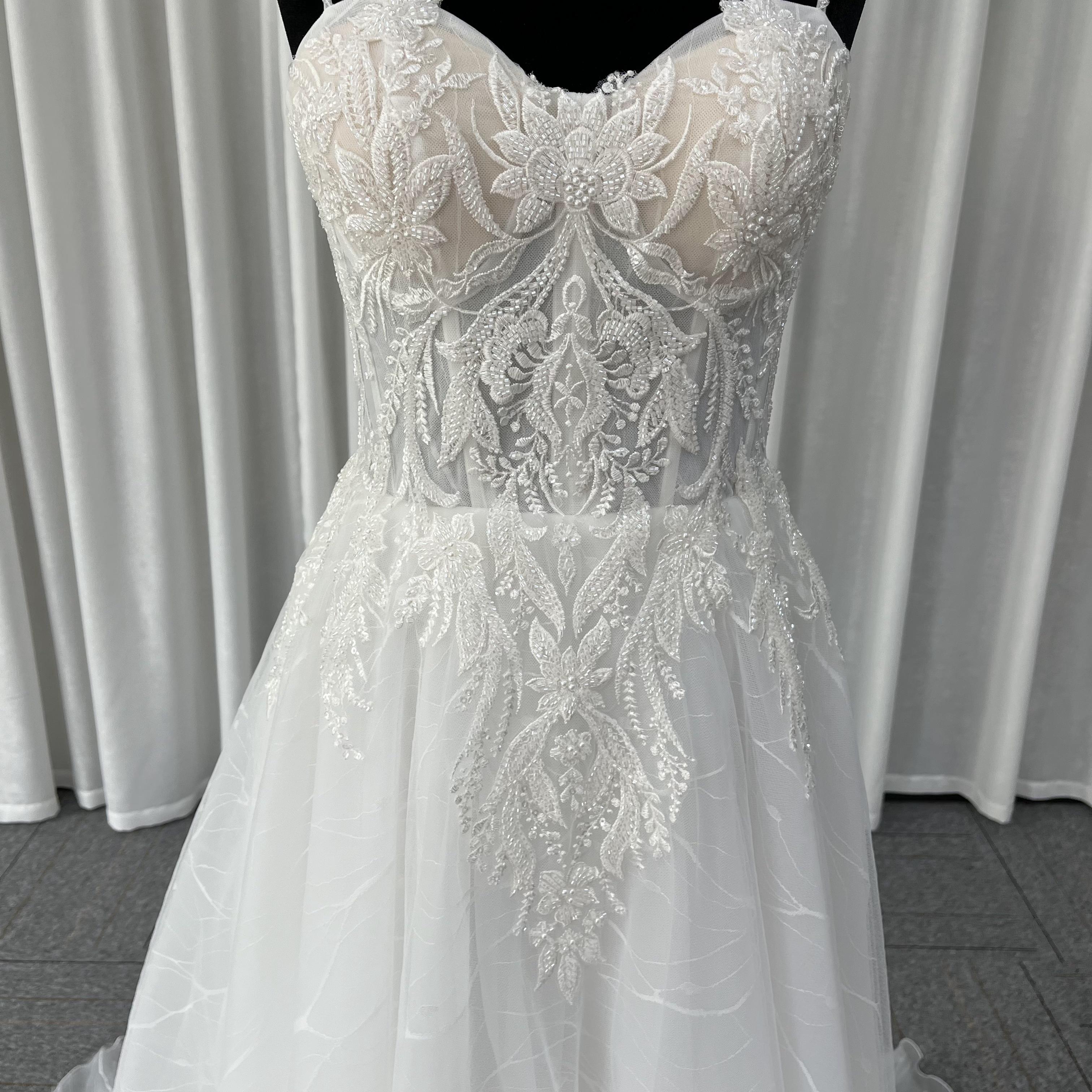 Dnnovia bridal SH019 - 6