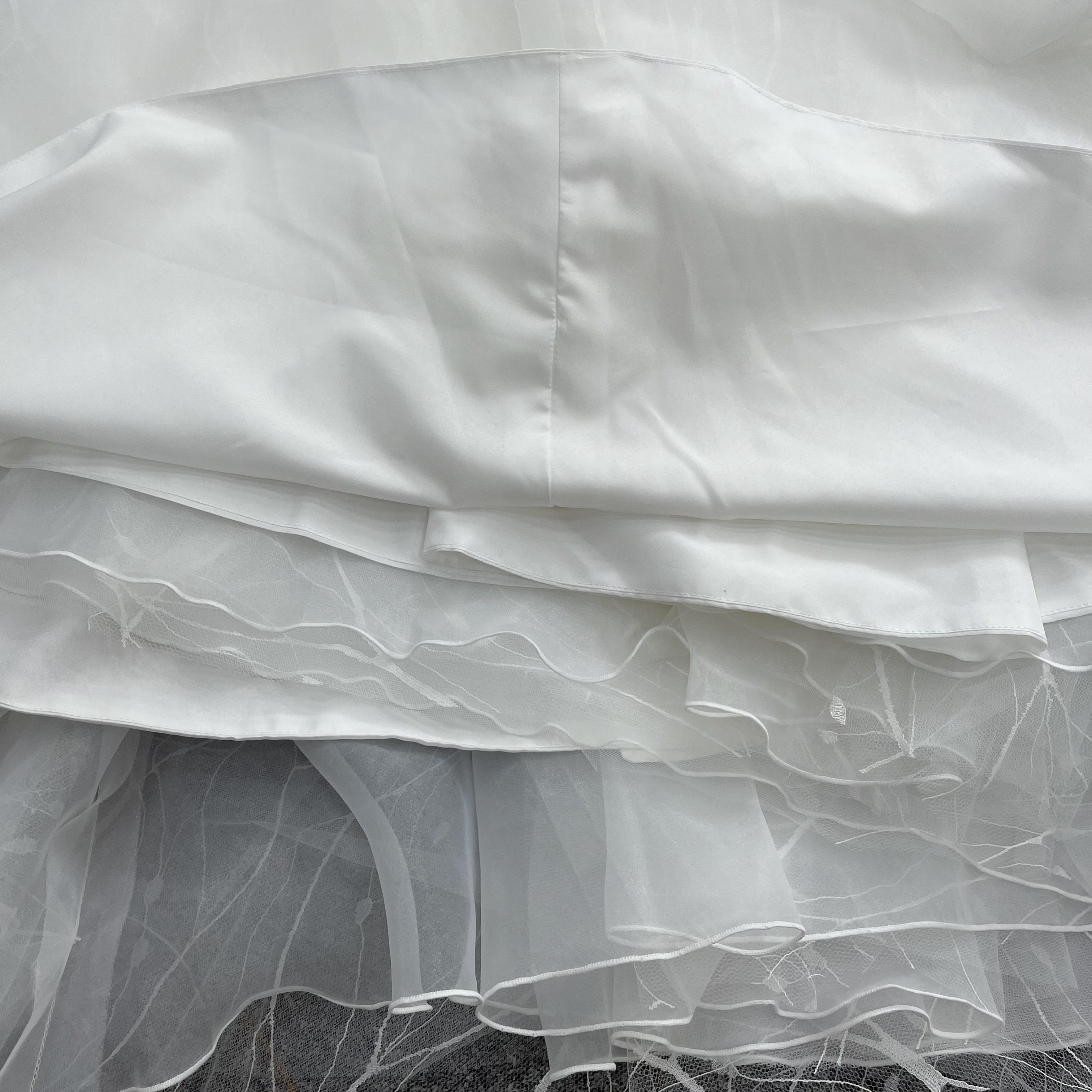 Dnnovia bridal SH019 - 25