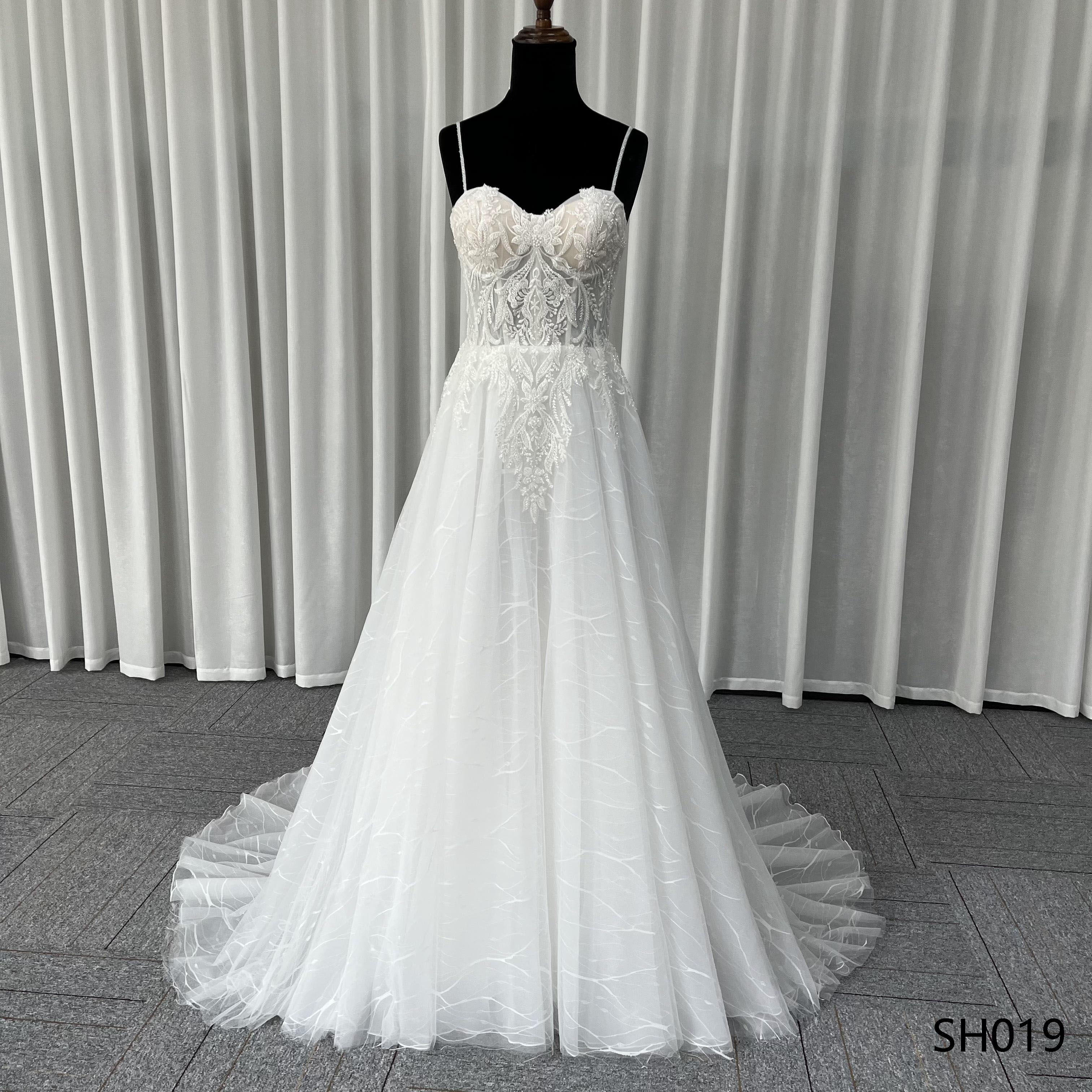 Dnnovia bridal SH019