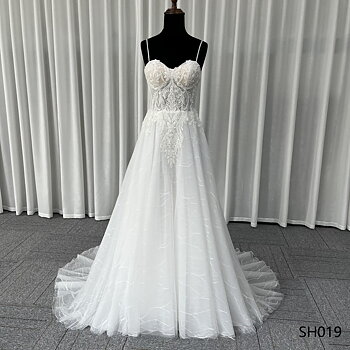 Dnnovia bridal SH019