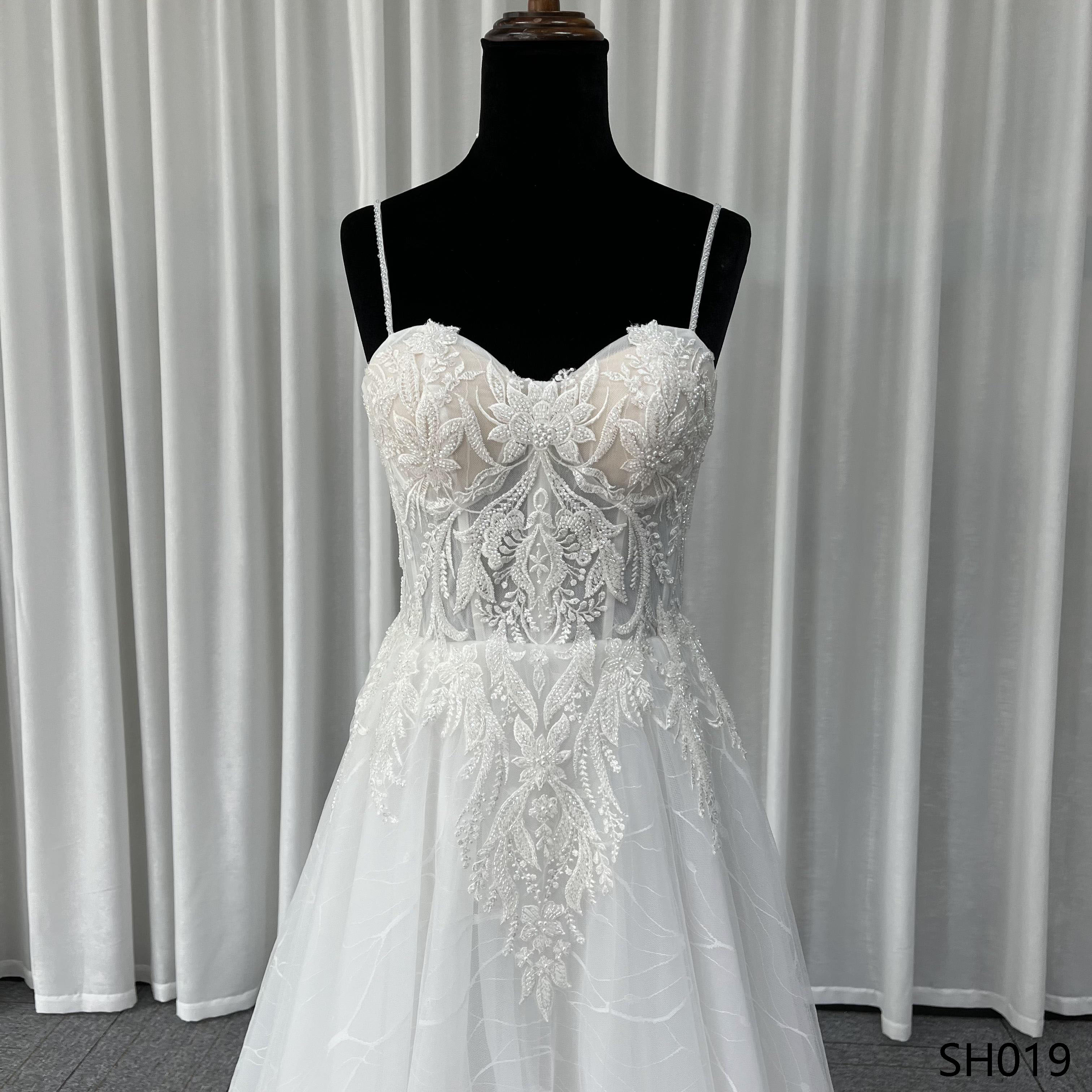 Dnnovia bridal SH019 - 3