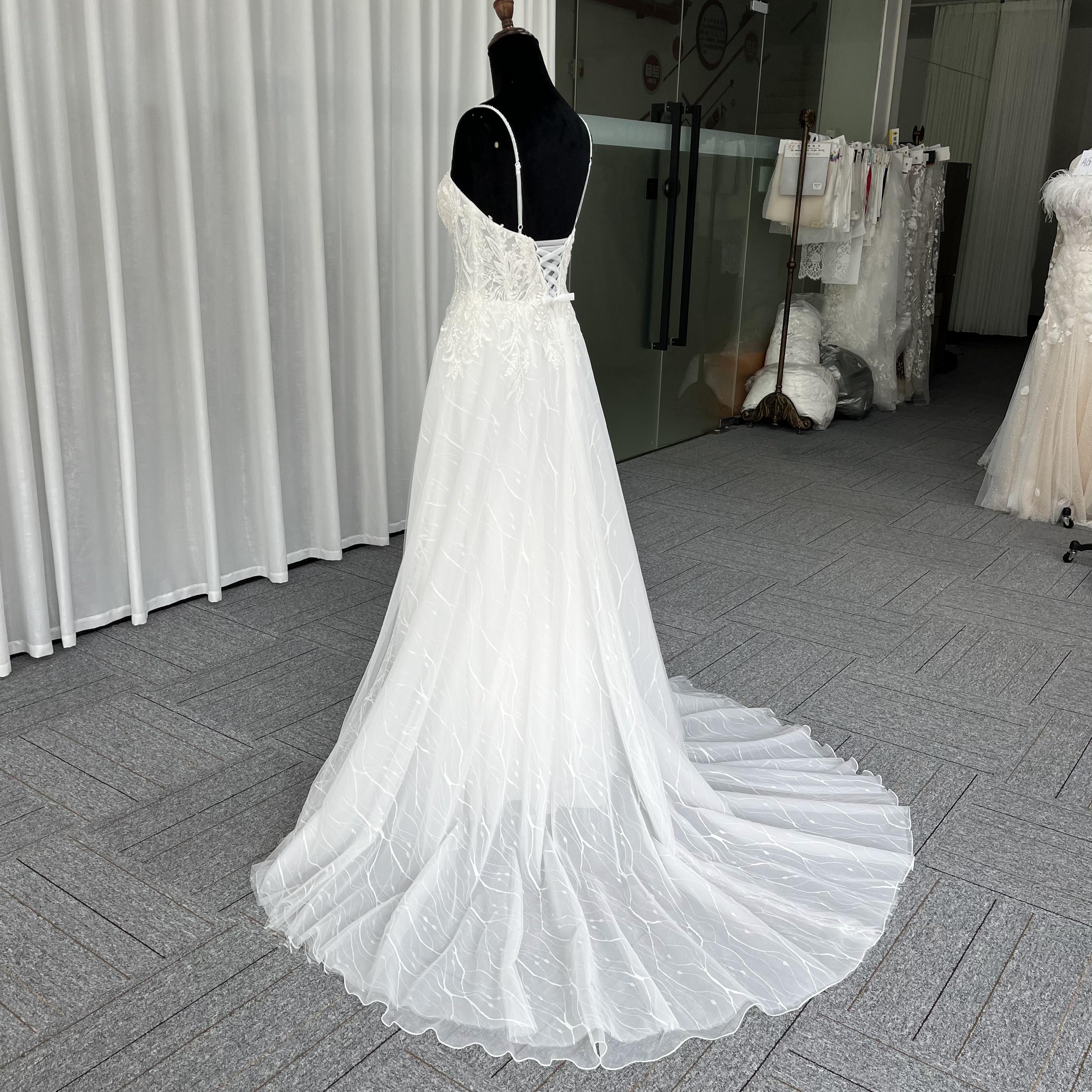 Dnnovia bridal SH019 - 13