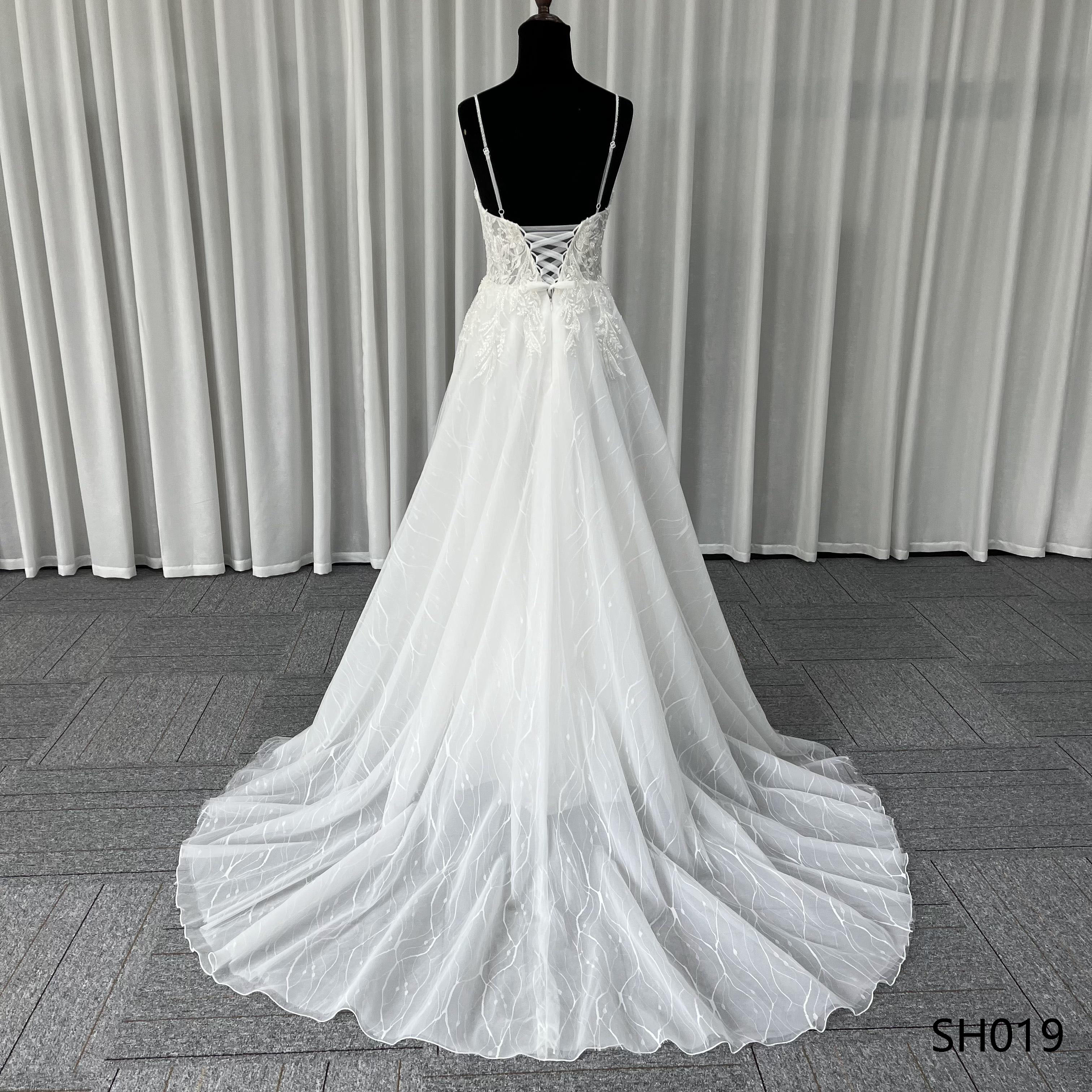 Dnnovia bridal SH019 - 11