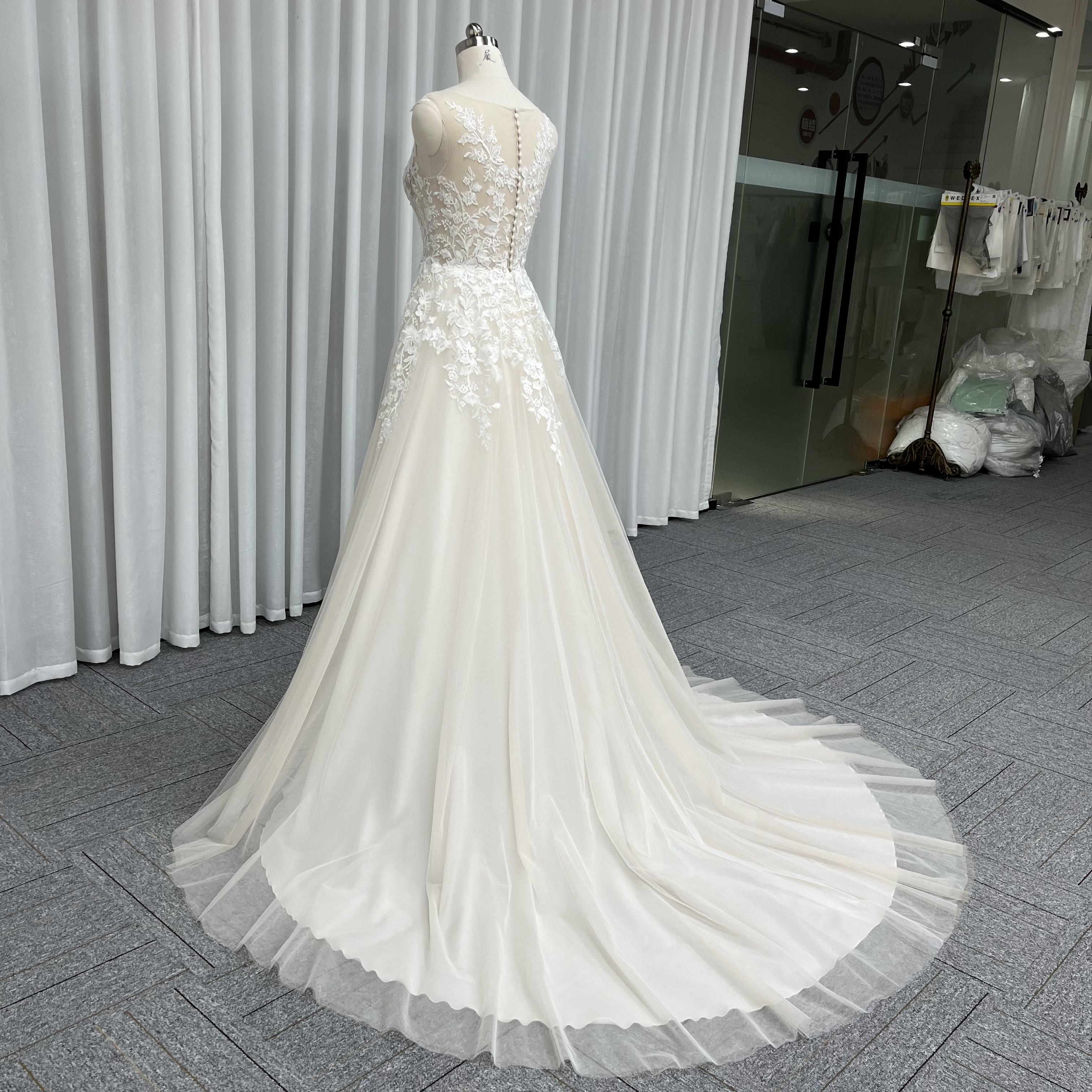 Dnnovia bridal SH017 - 20