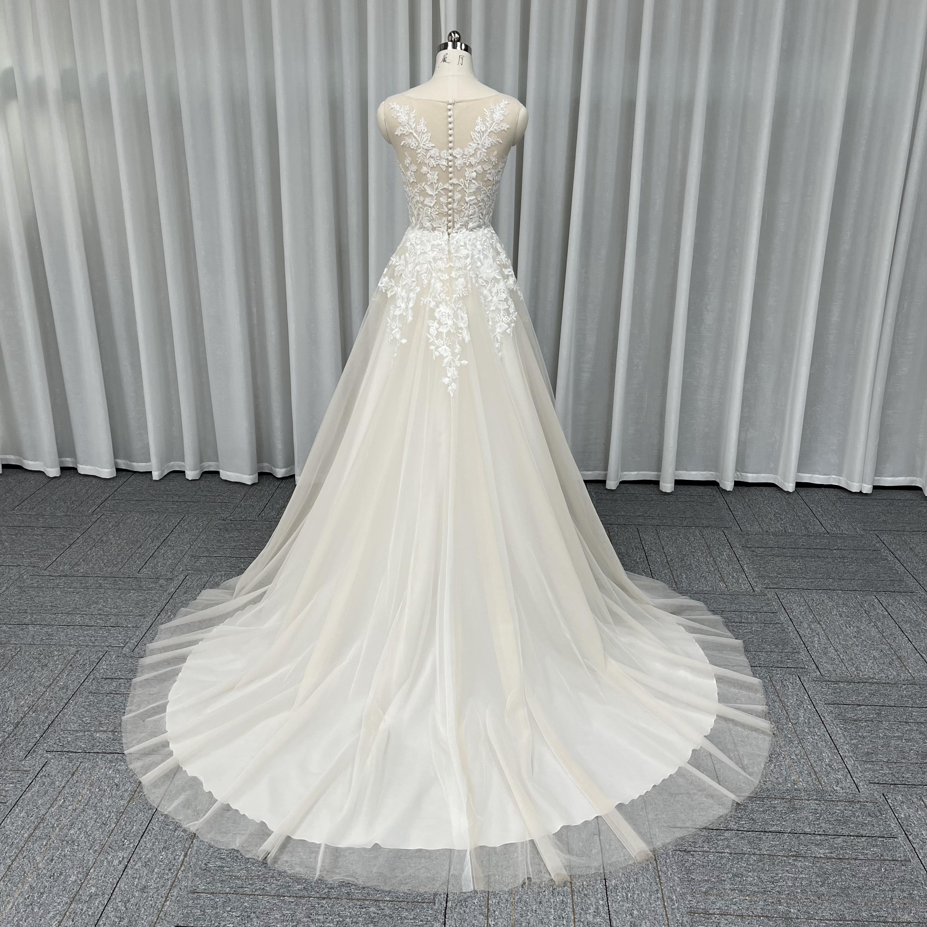 Dnnovia bridal SH017 - 17