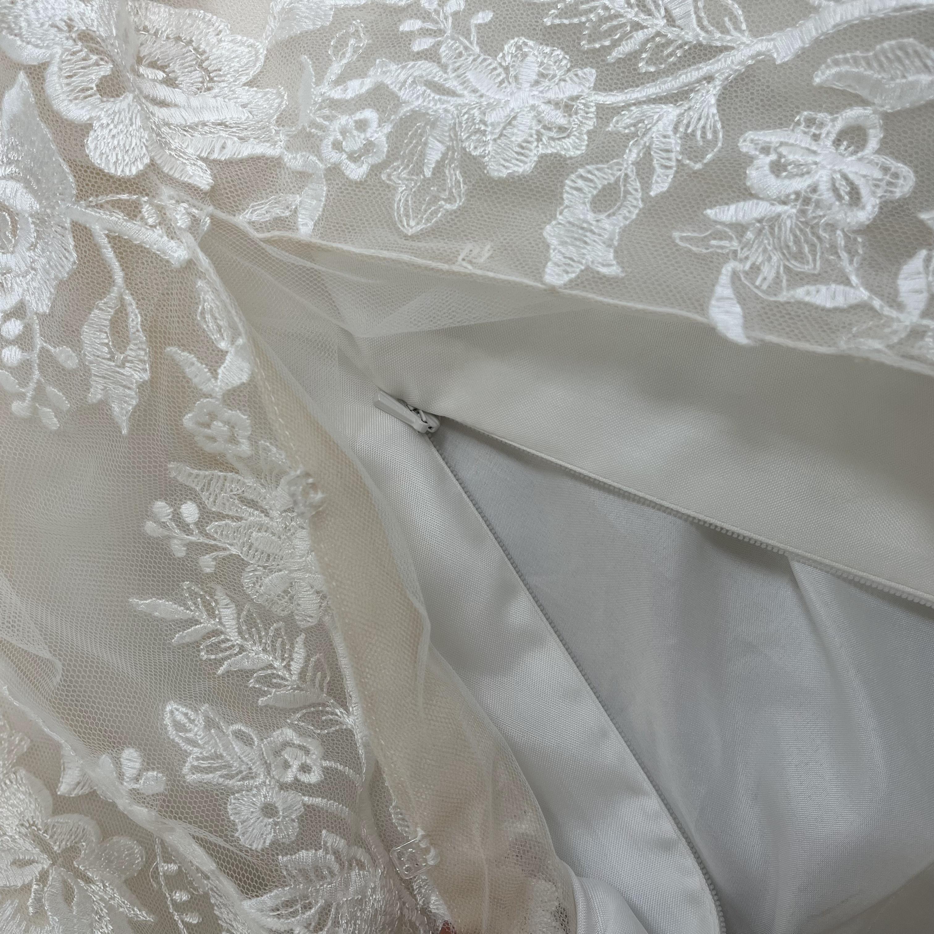 Dnnovia bridal SH017 - 7