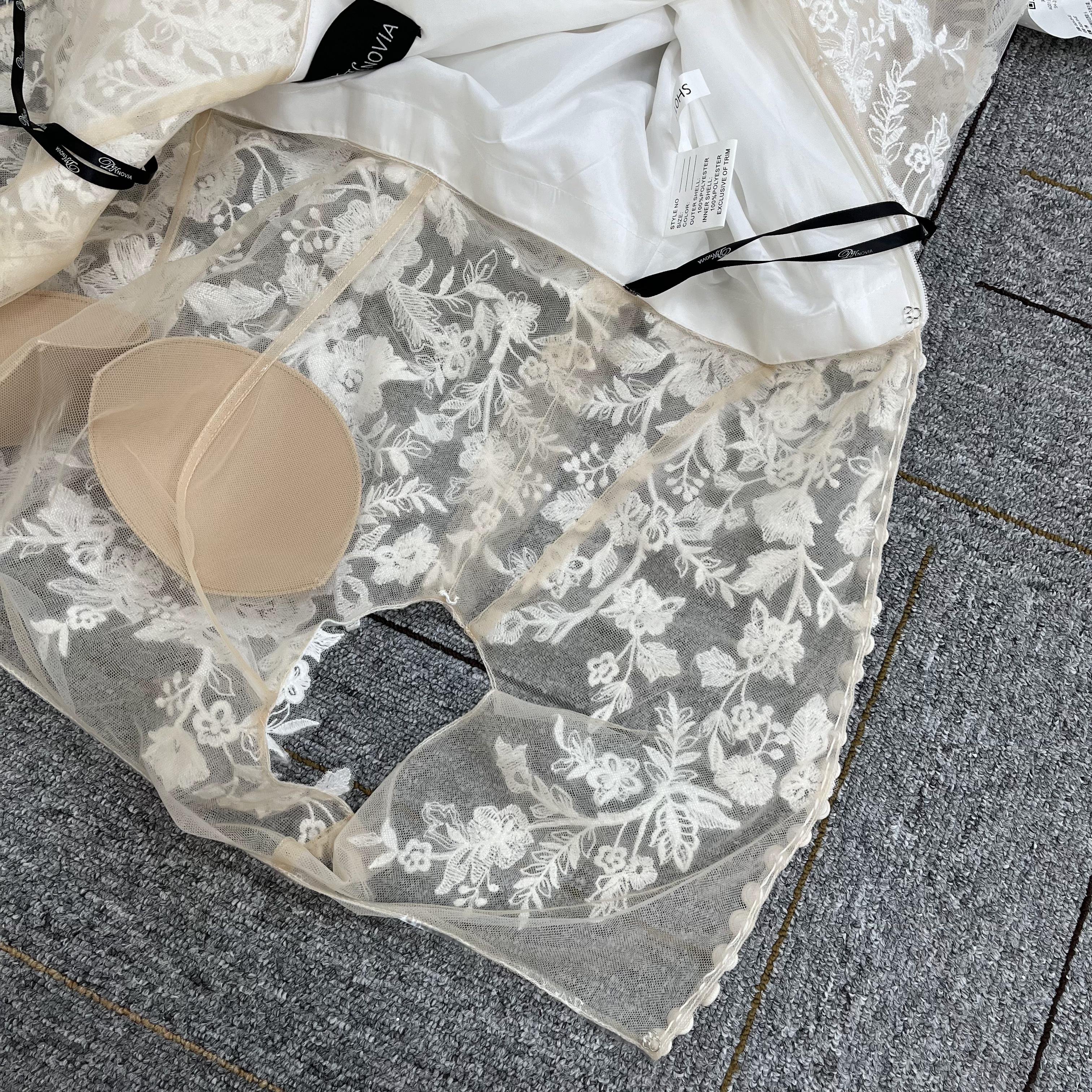 Dnnovia bridal SH017 - 3