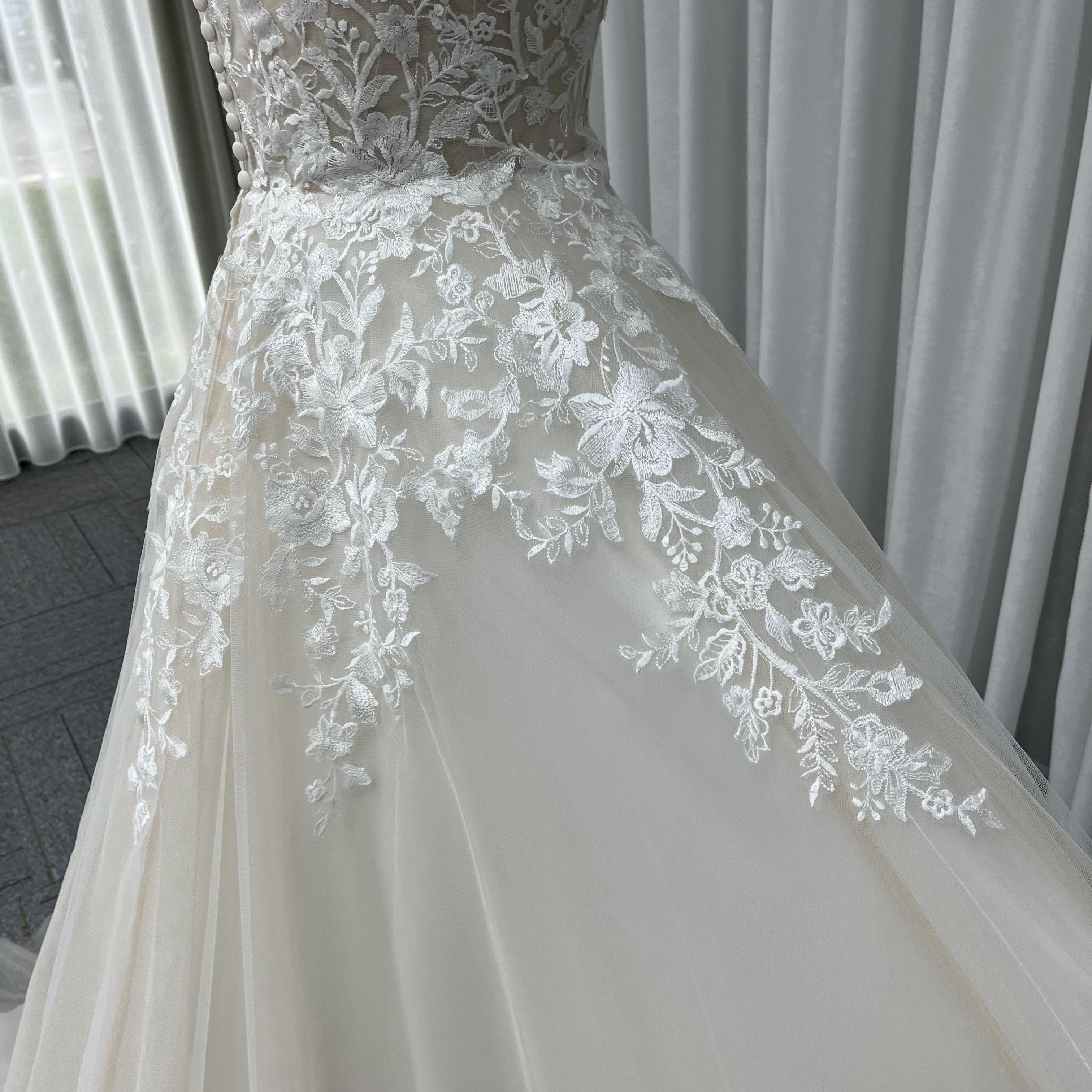 Dnnovia bridal SH017 - 23