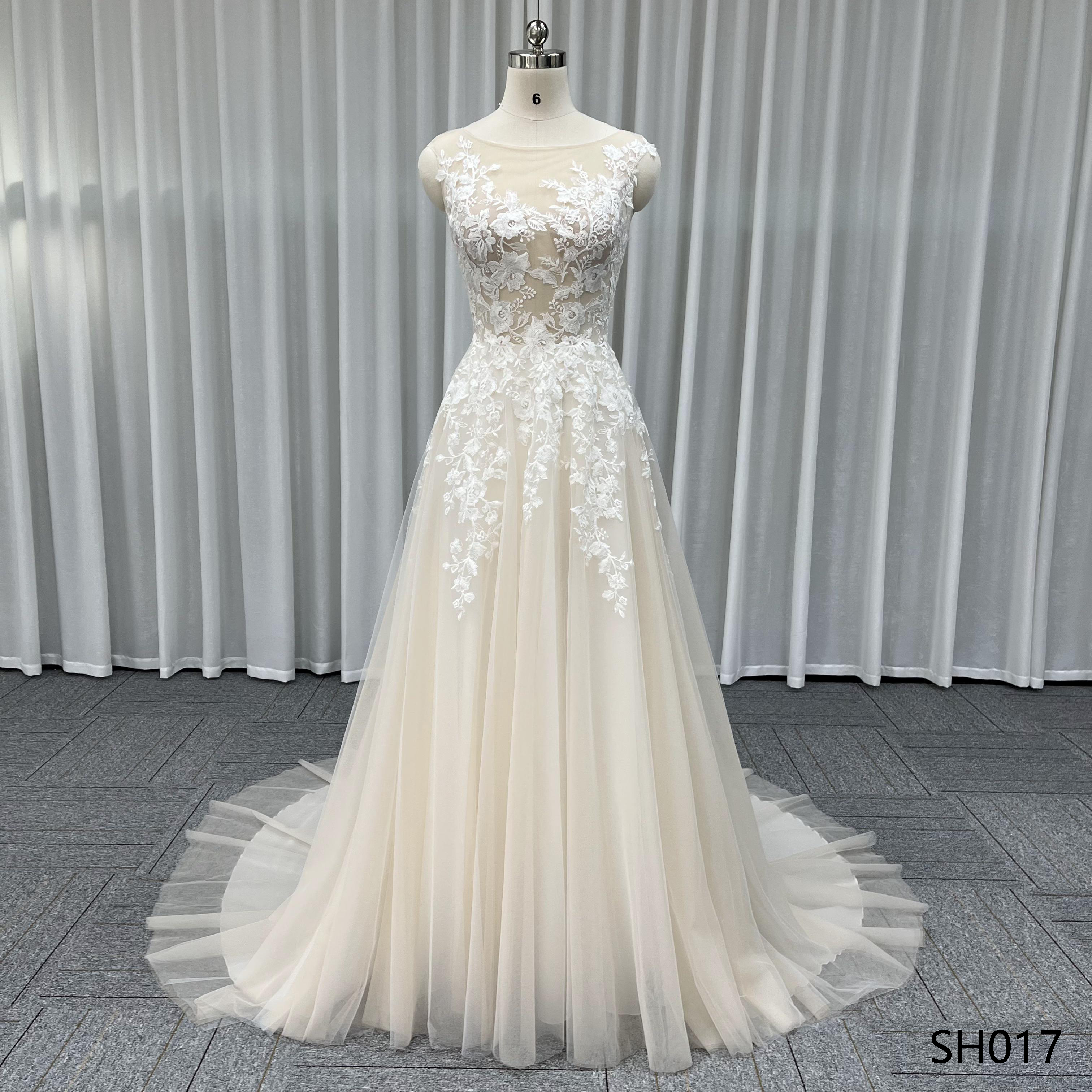 Dnnovia bridal SH017