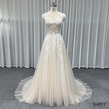 Dnnovia bridal SH017