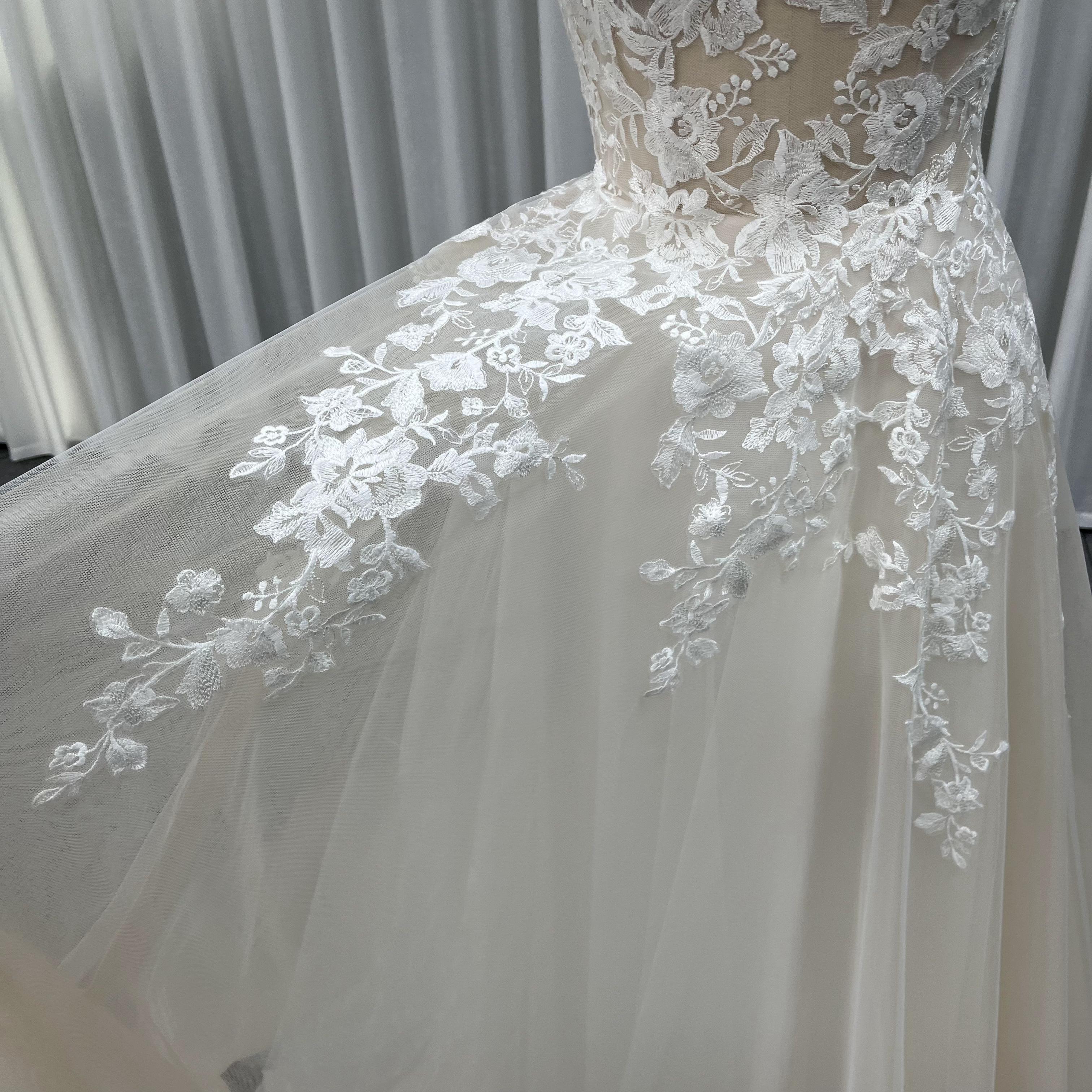 Dnnovia bridal SH017 - 14