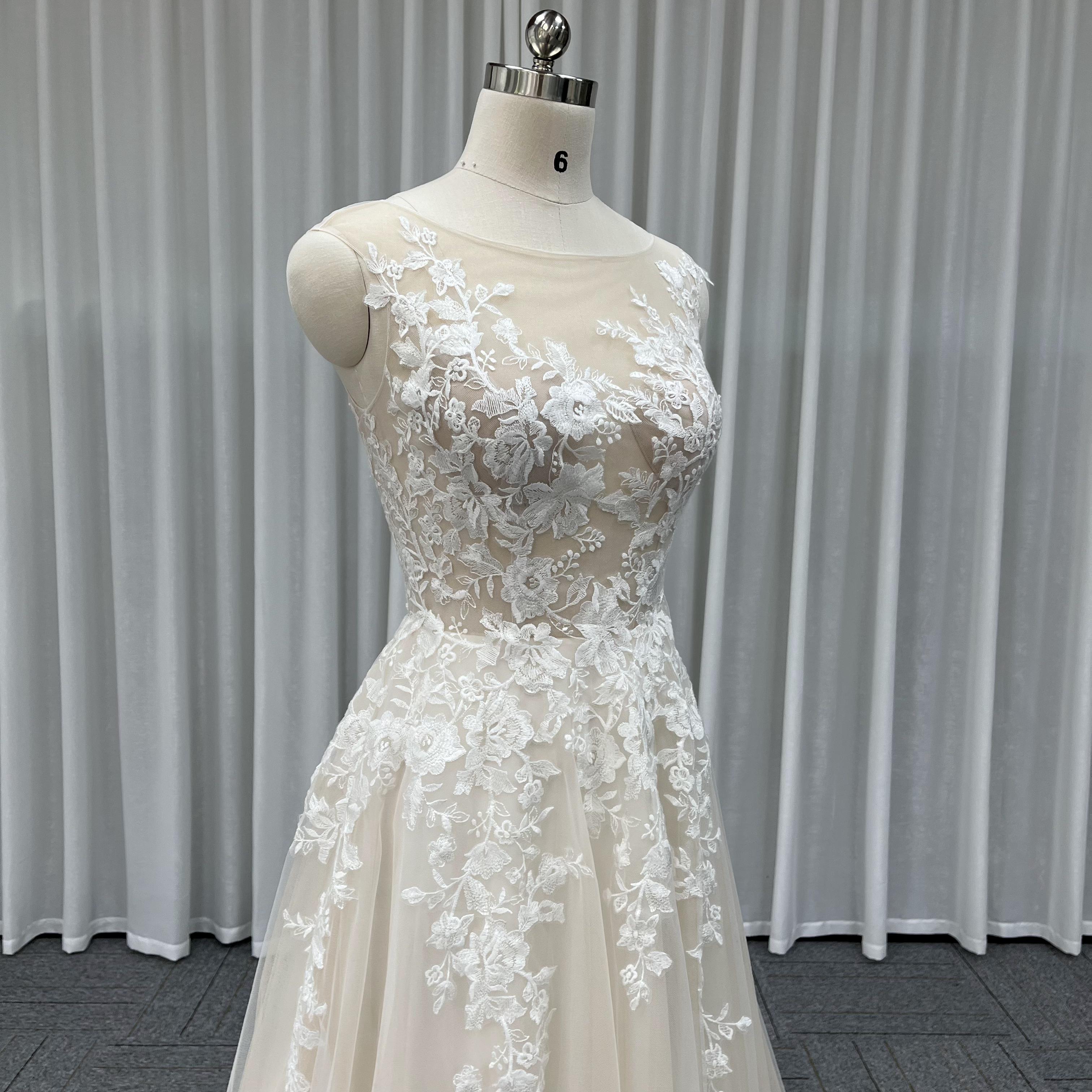 Dnnovia bridal SH017 - 12