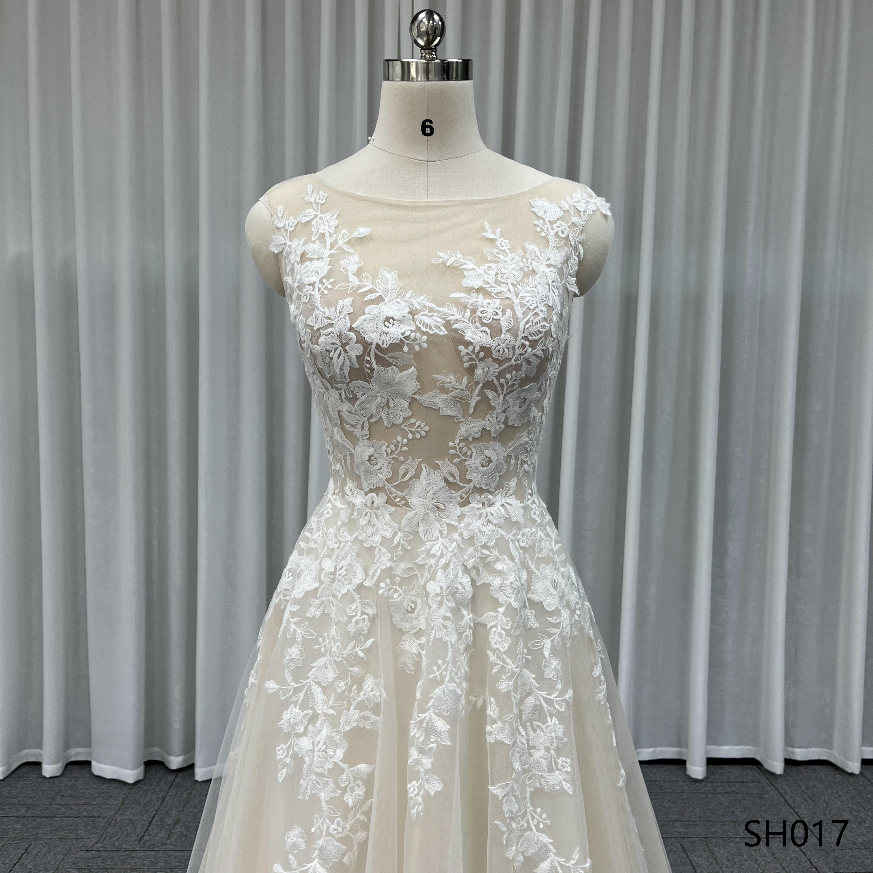 Dnnovia bridal SH017 - 10