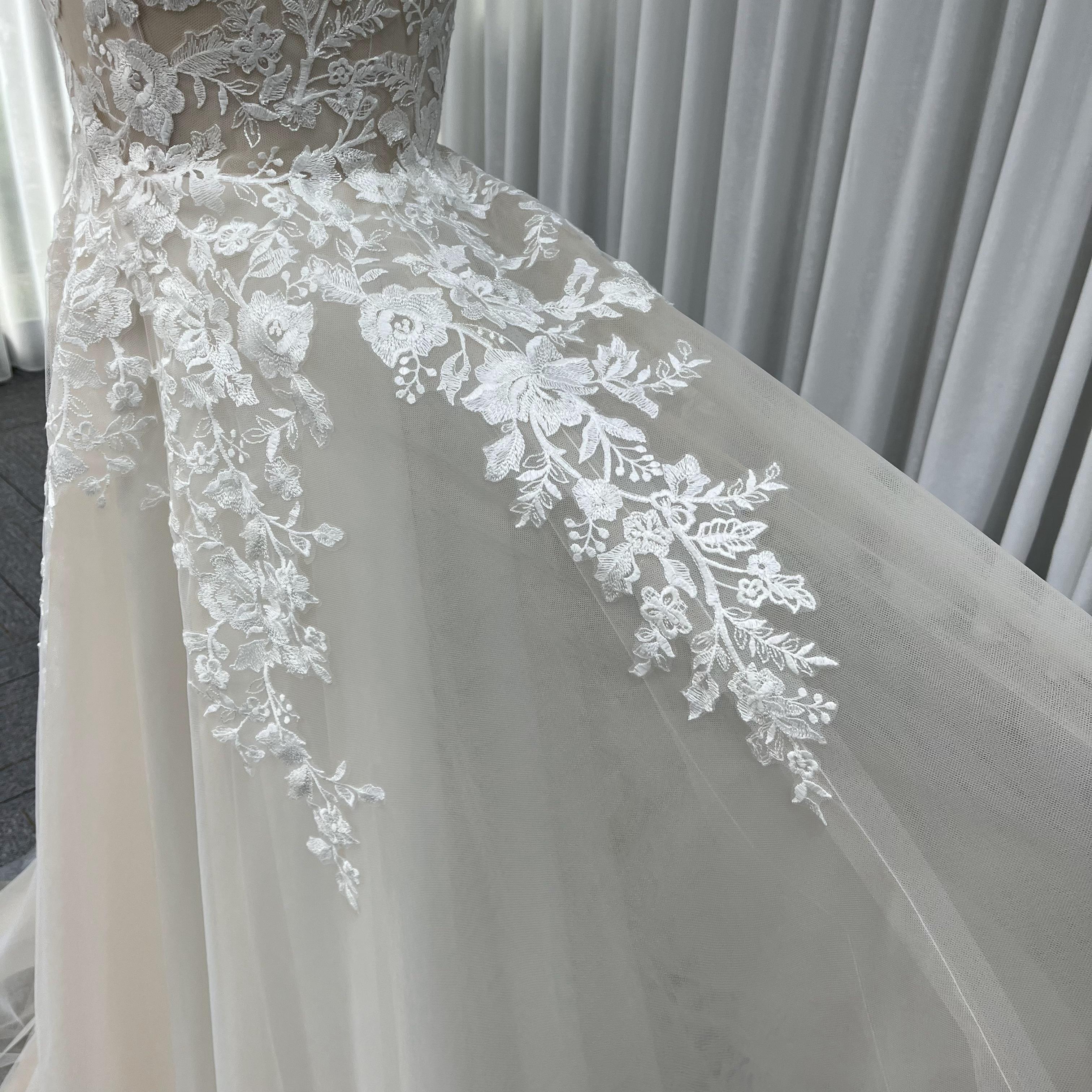 Dnnovia bridal SH017 - 15