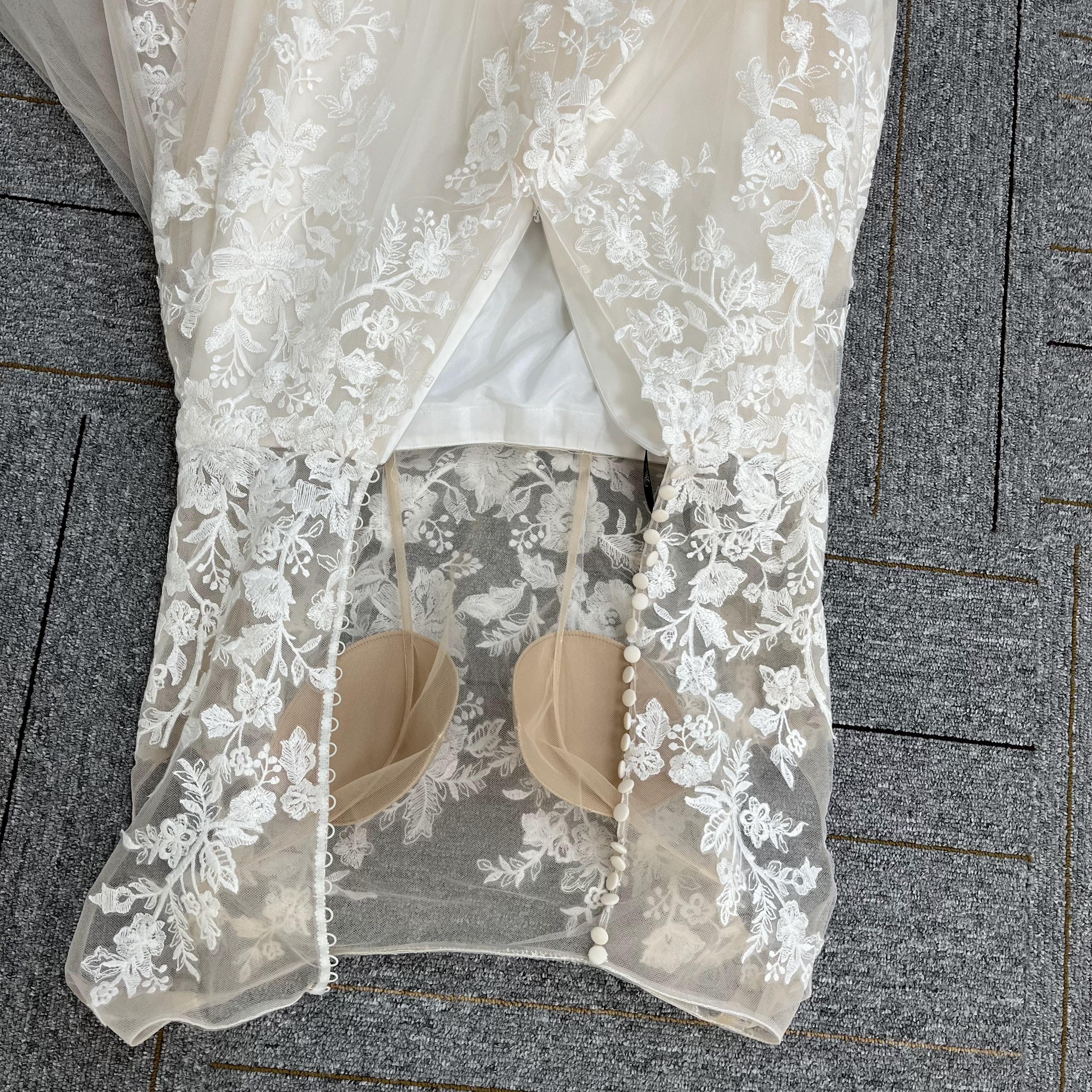 Dnnovia bridal SH017 - 6