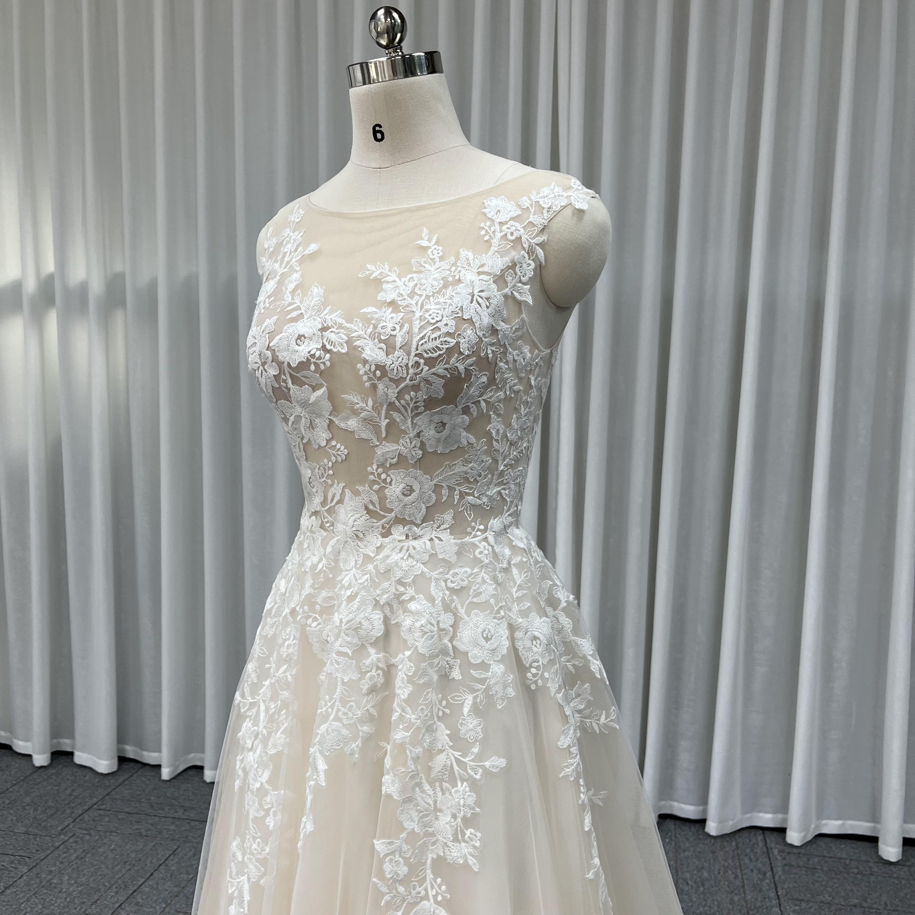 Dnnovia bridal SH017 - 11