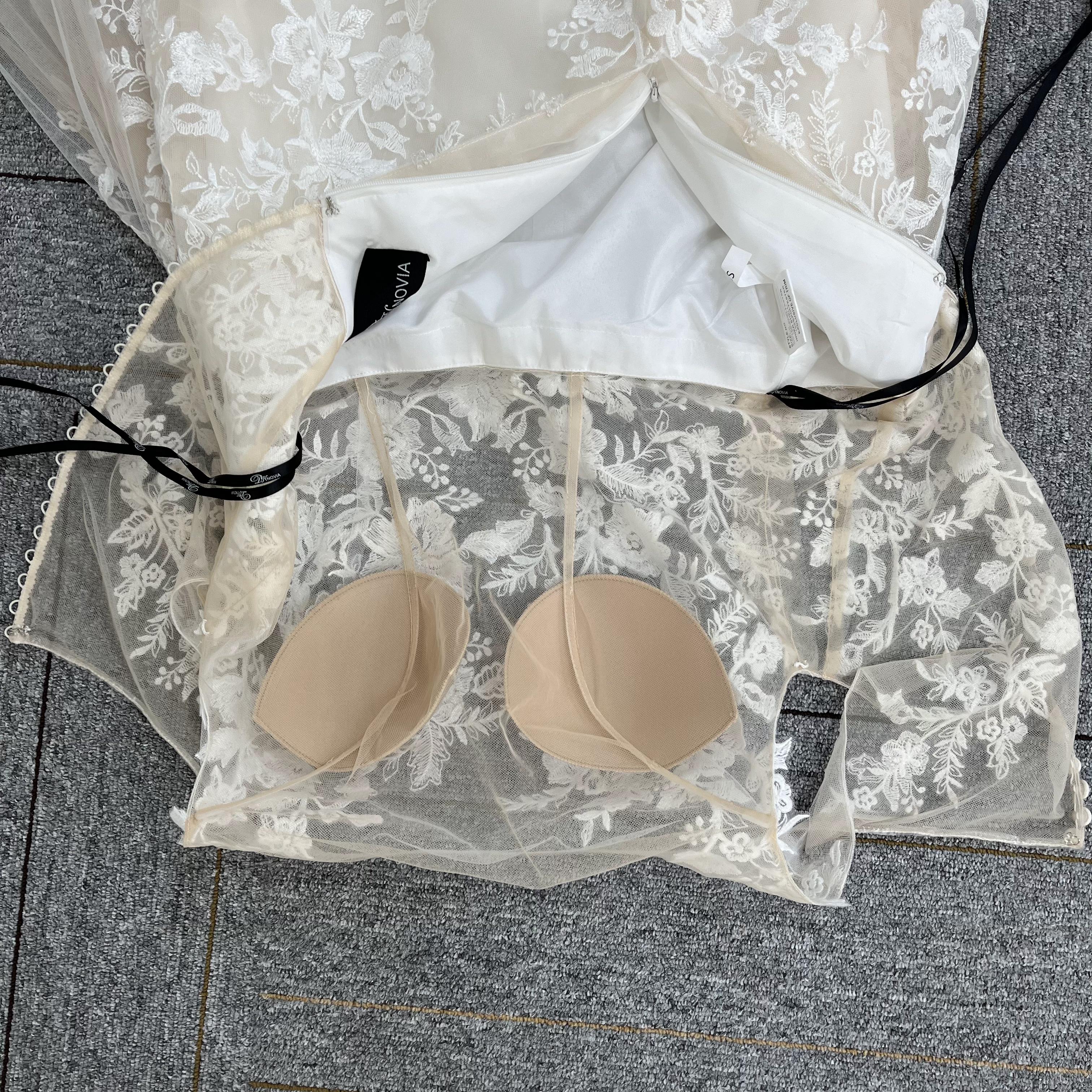 Dnnovia bridal SH017 - 2