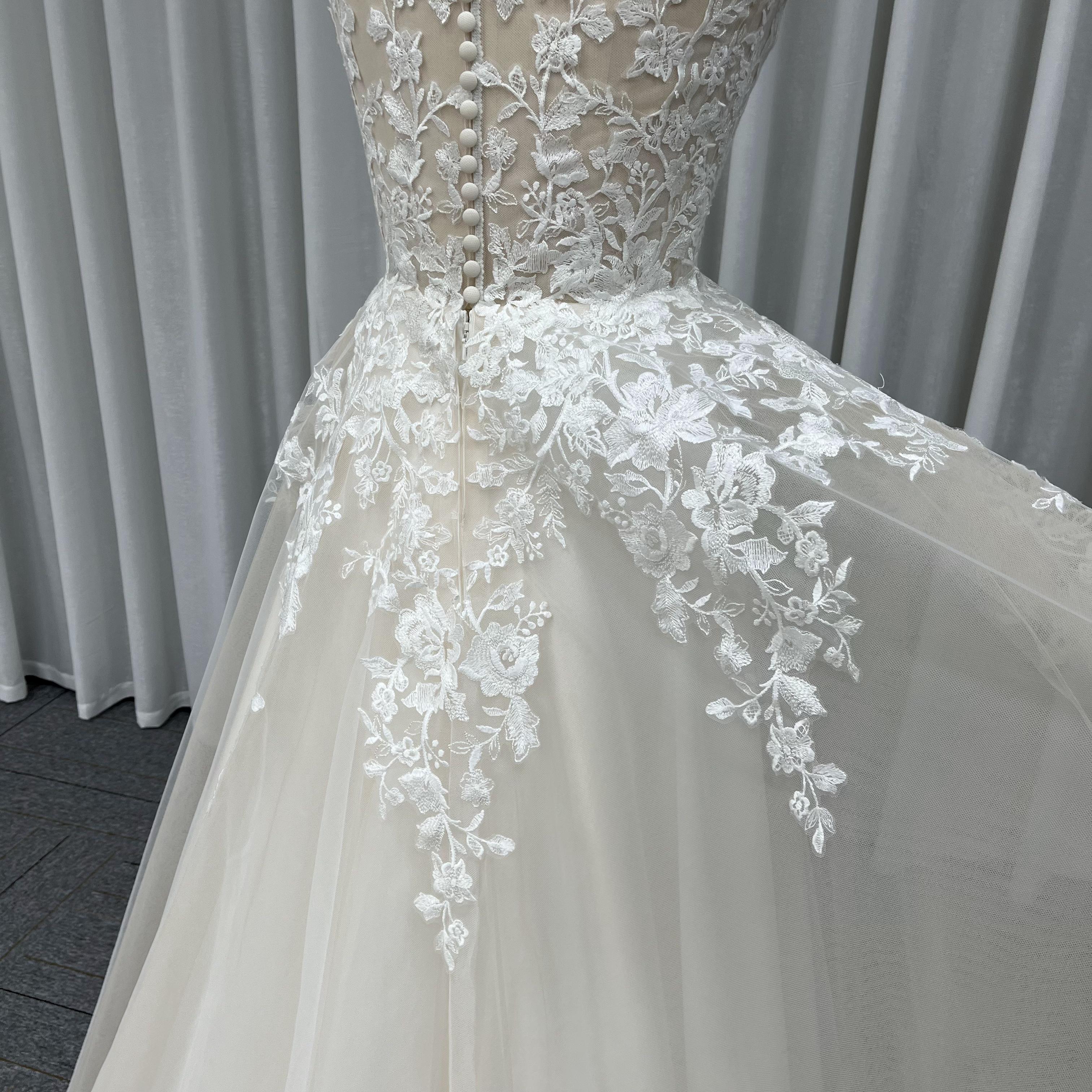 Dnnovia bridal SH017 - 24