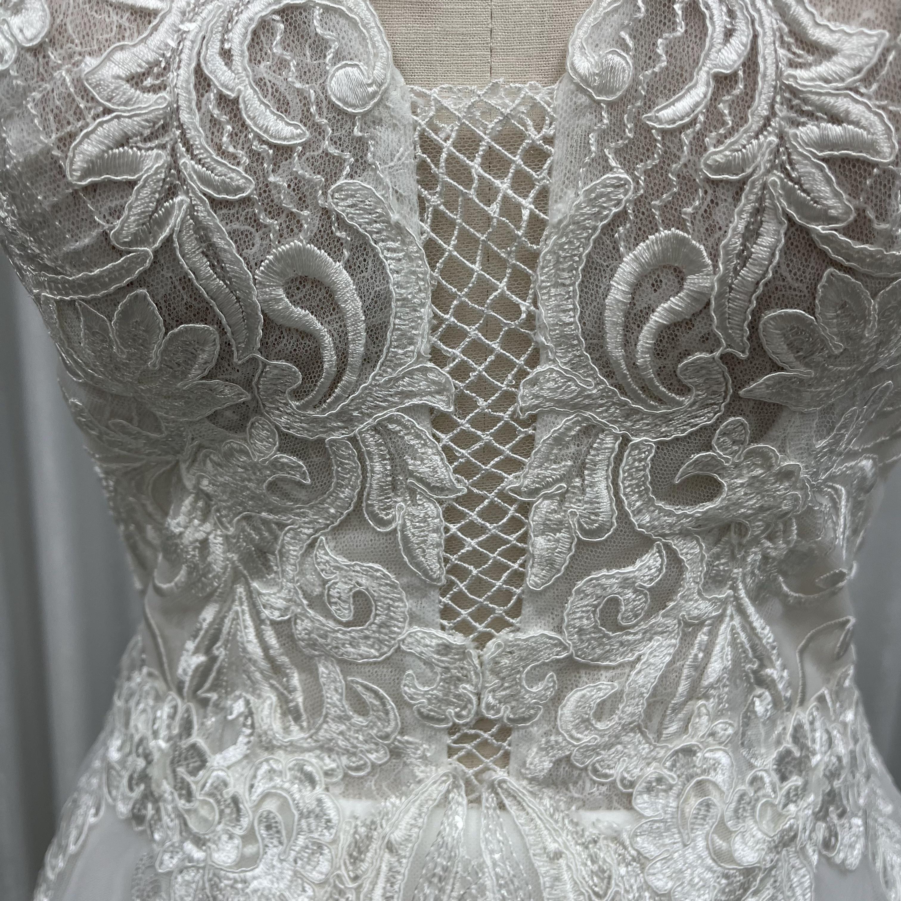 Dnnovia bridal SH008 - 4