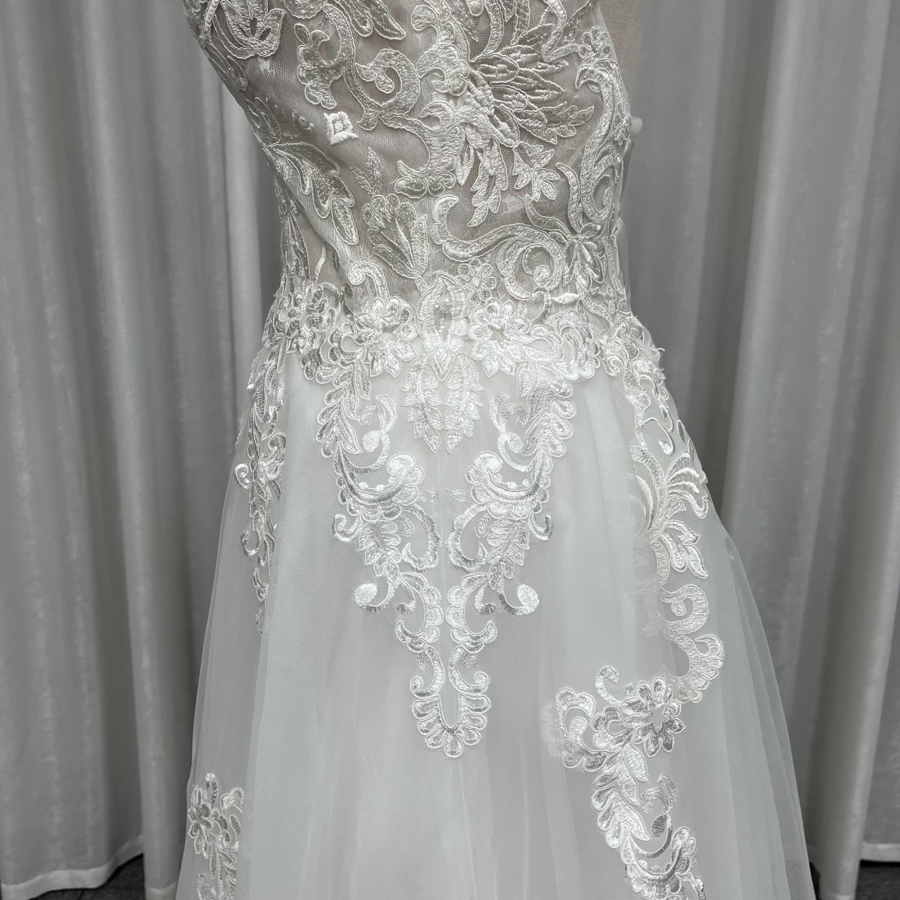 Dnnovia bridal SH008 - 11